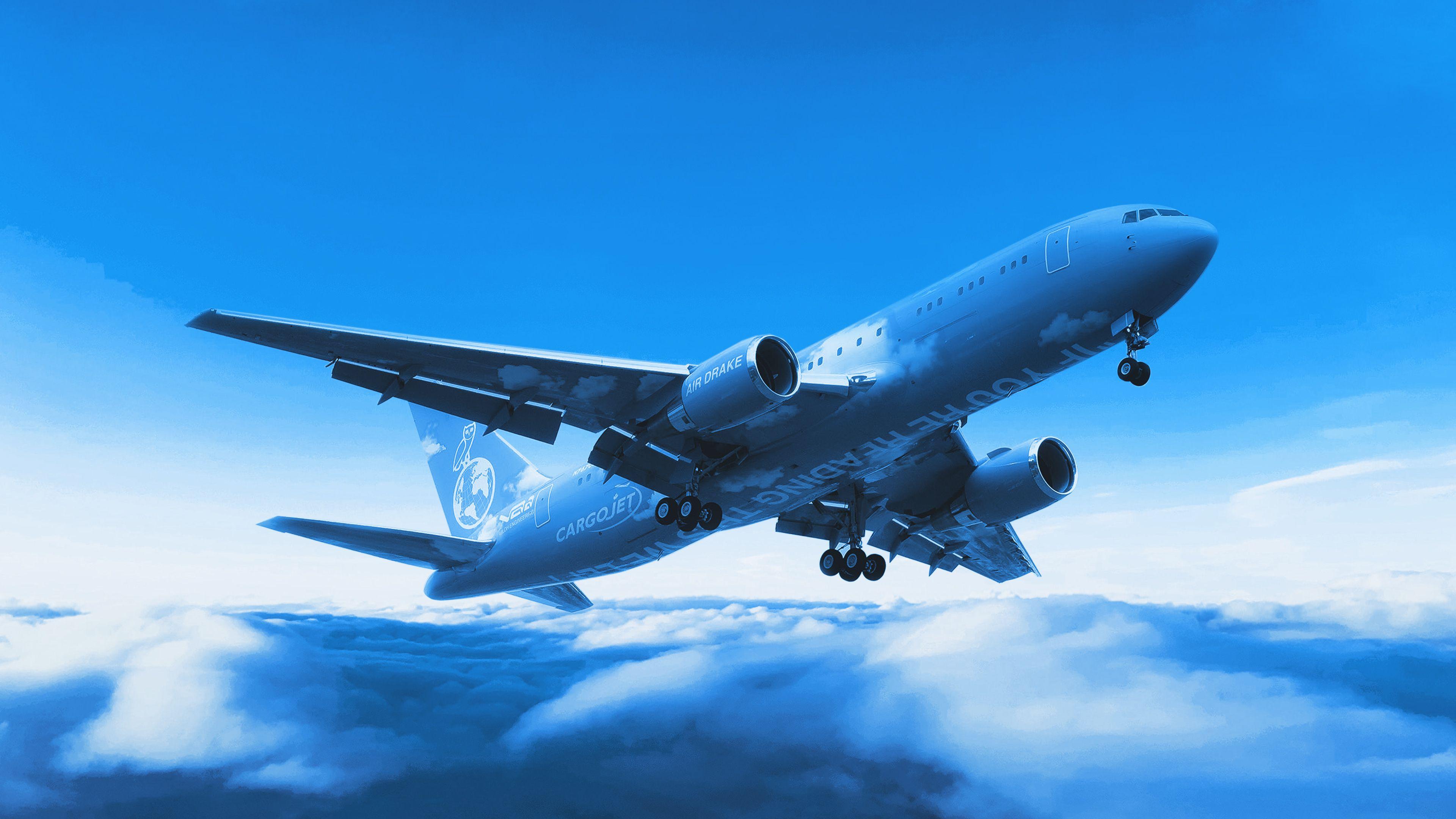 3840x2160 Air Drake Desktop Wallpaper Wallpaper Market