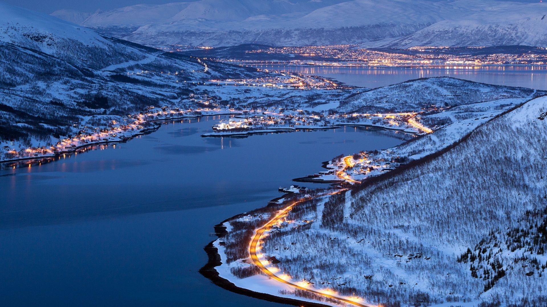 1920x1080 Norway Wallpaper