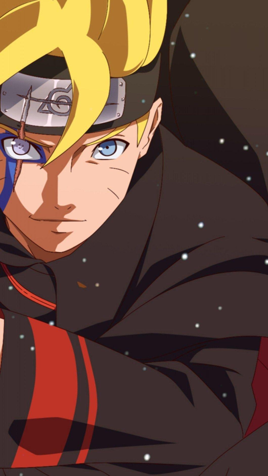 1060x1884 Naruto 4k iPhone 8 Plus Wallpaper