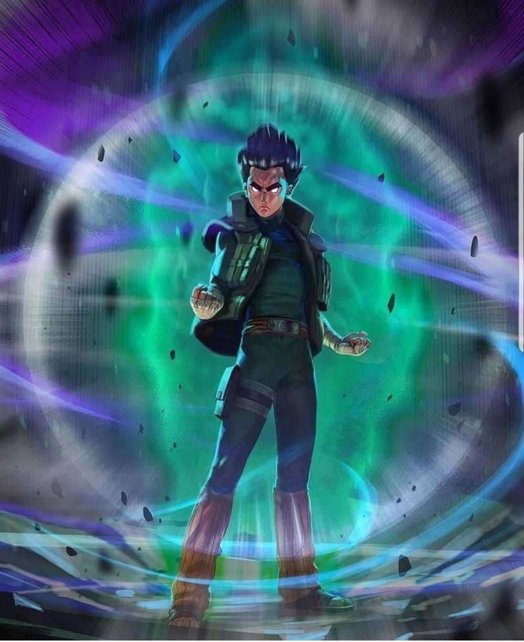 1046x1280 4K Rock Lee Wallpaper