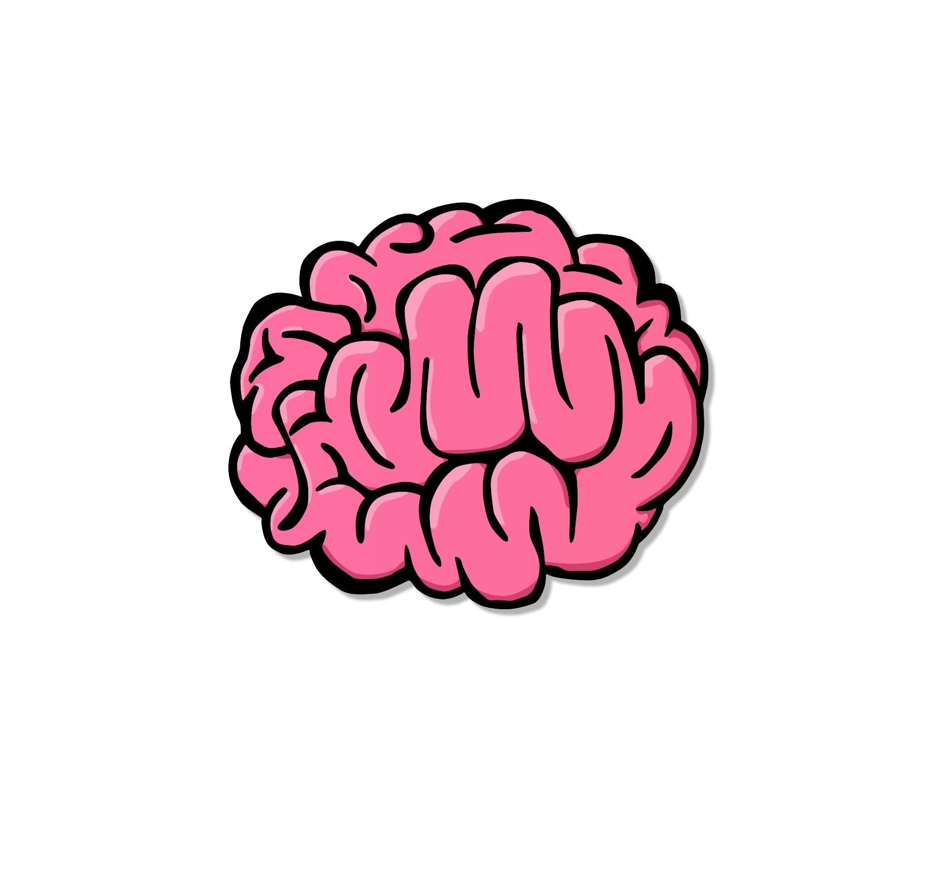 Brain Cartoon Wallpapers - Top Free Brain Cartoon Backgrounds -  WallpaperAccess