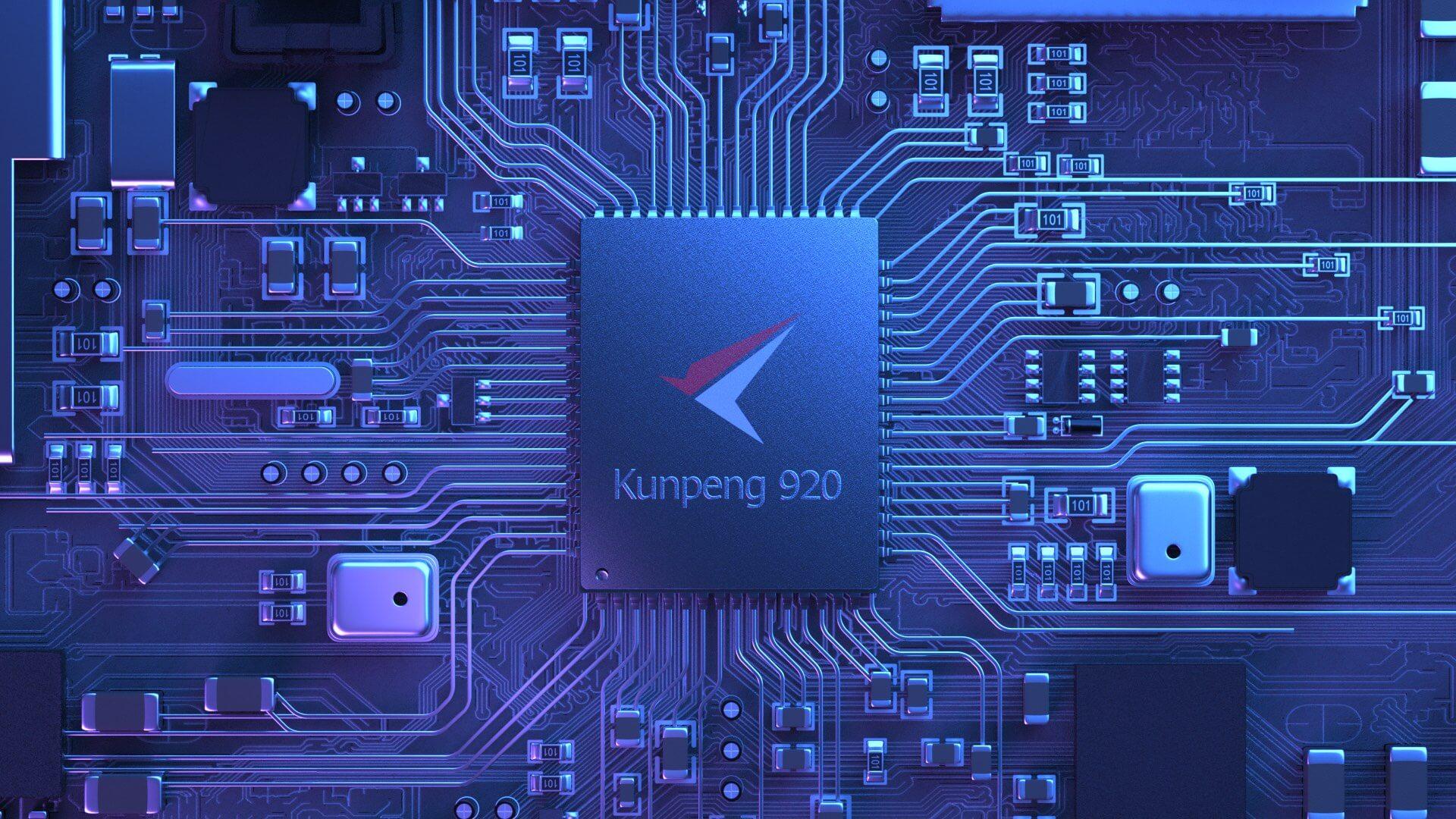 1920x1080 Huawei's 24 Core Kunpeng Desktop CPU Said To Be Faster Than Intel's Core I9 9900K