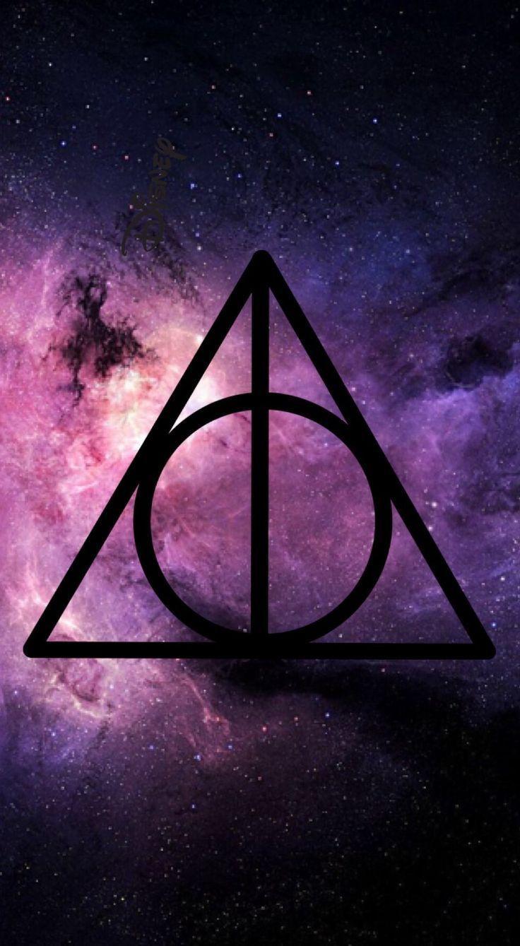 736x1339 Harry Potter Galaxy Wallpaper