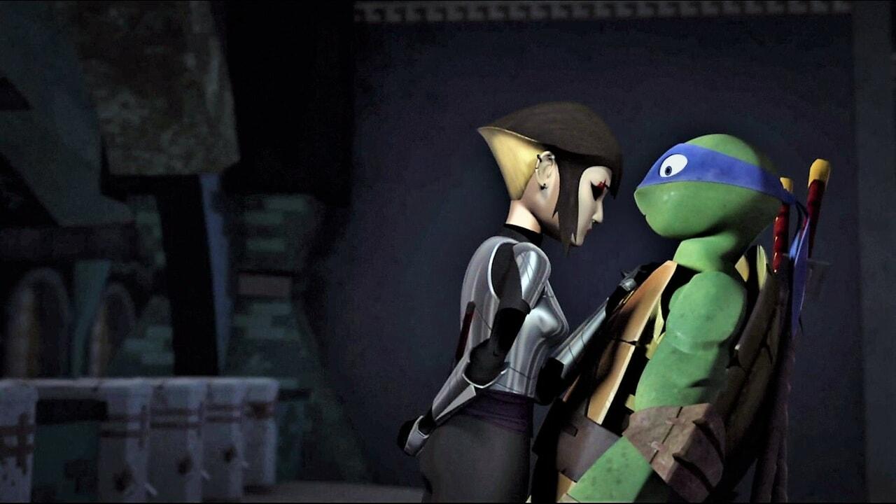 1280x720 image about Teenage Mutant Ninja Turtles trending