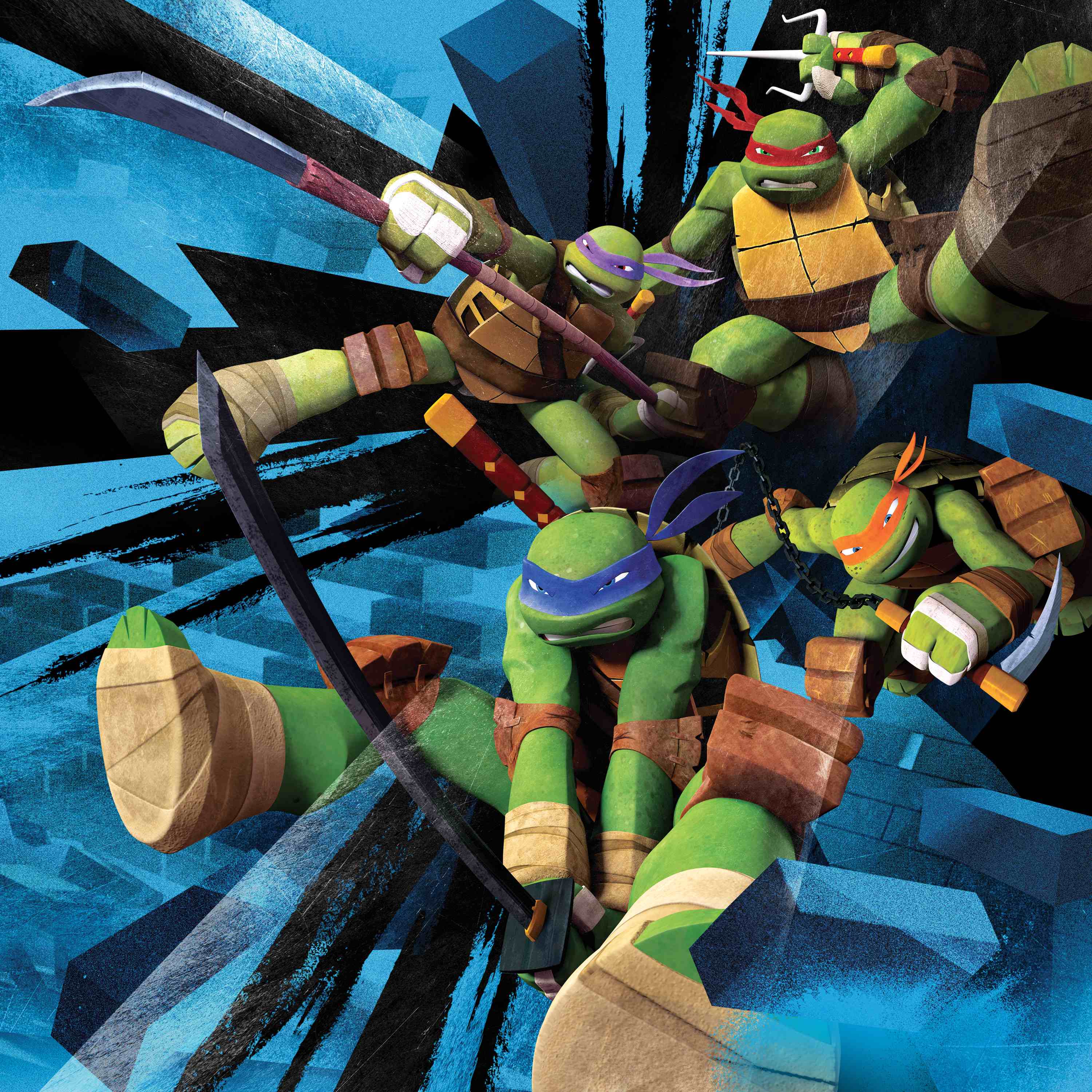 3000x3000 Kidscreen Archive Lego snaps up TMNT construction toy license