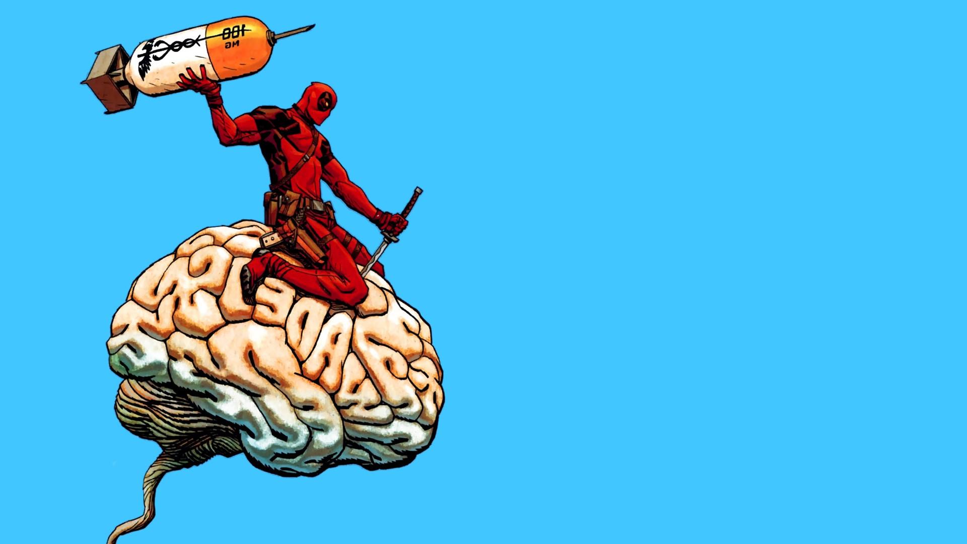 1920x1080 Deadpool Wallpaper HD / Desktop and Mobile Background