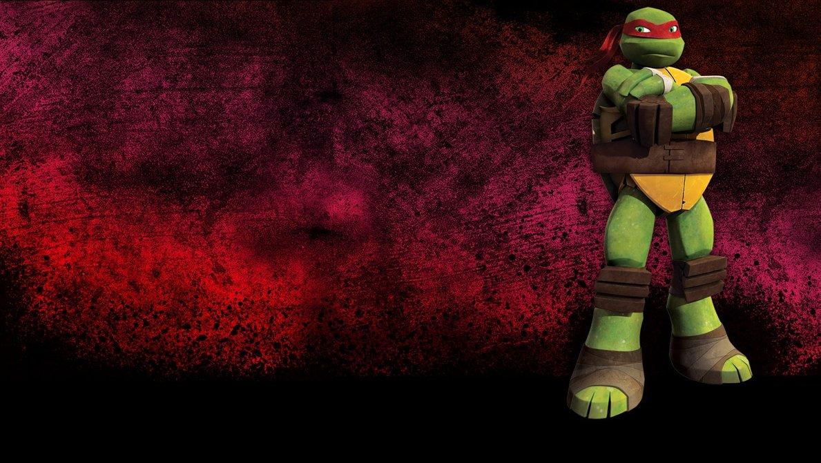 1189x671 tmnt 2012 raph Mutant Ninja Turtles Photo