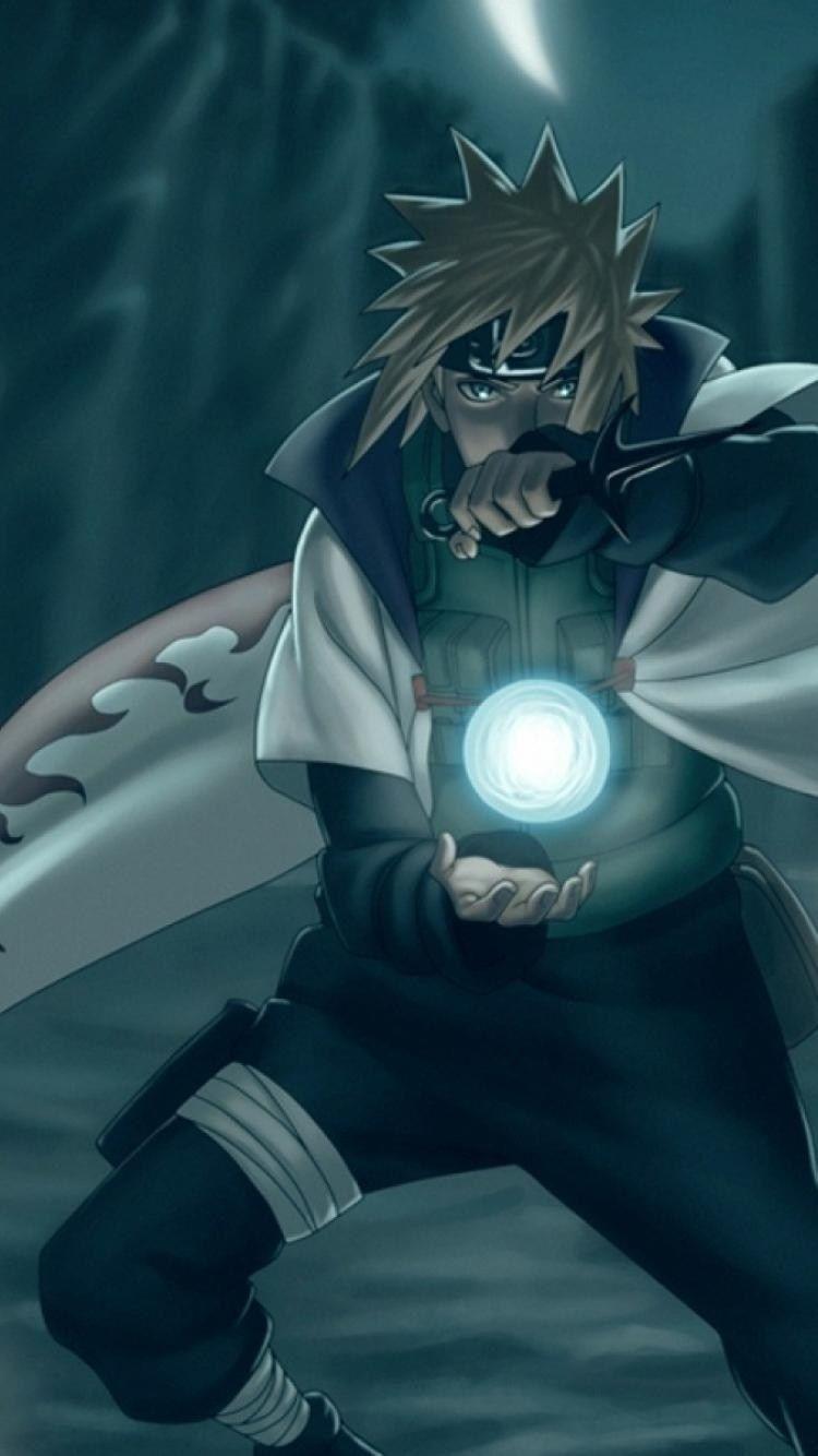 750x1334 Naruto iPhone HD Wallpaper