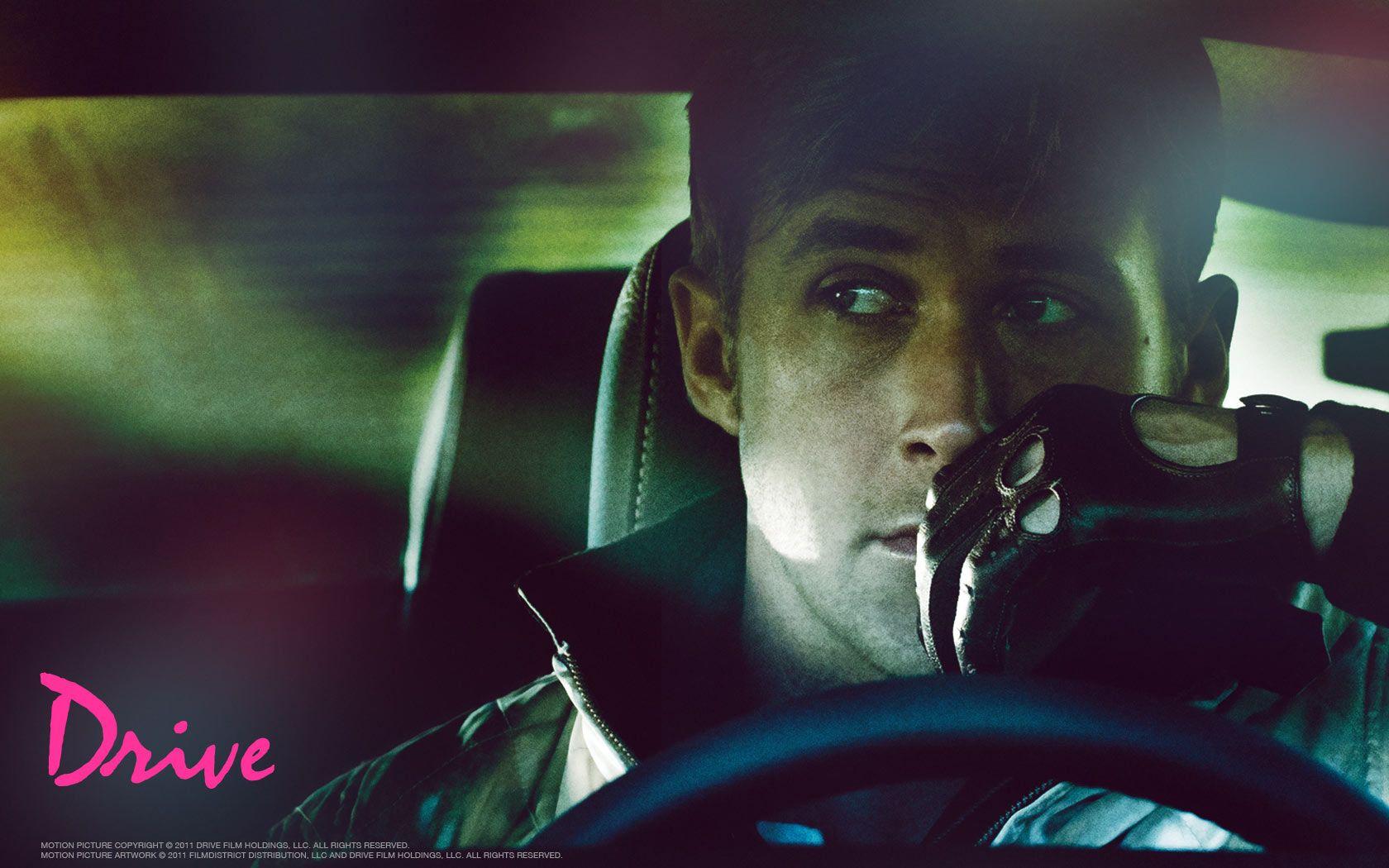 Drive Movie Car Ryan Gosling