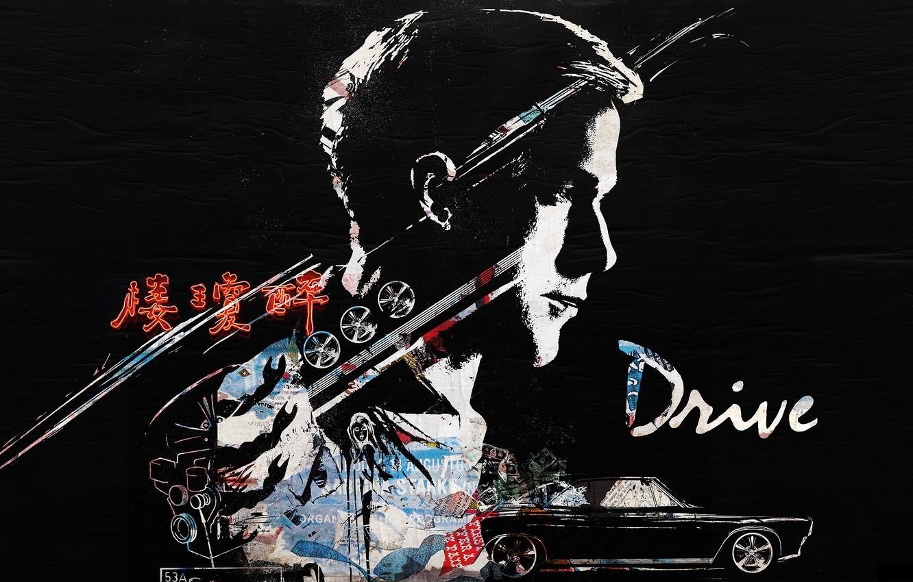 1332x850 Wallpaper actor, Drive, Ryan Gosling, Nicolas Winding Refn image for desktop, section фильмы