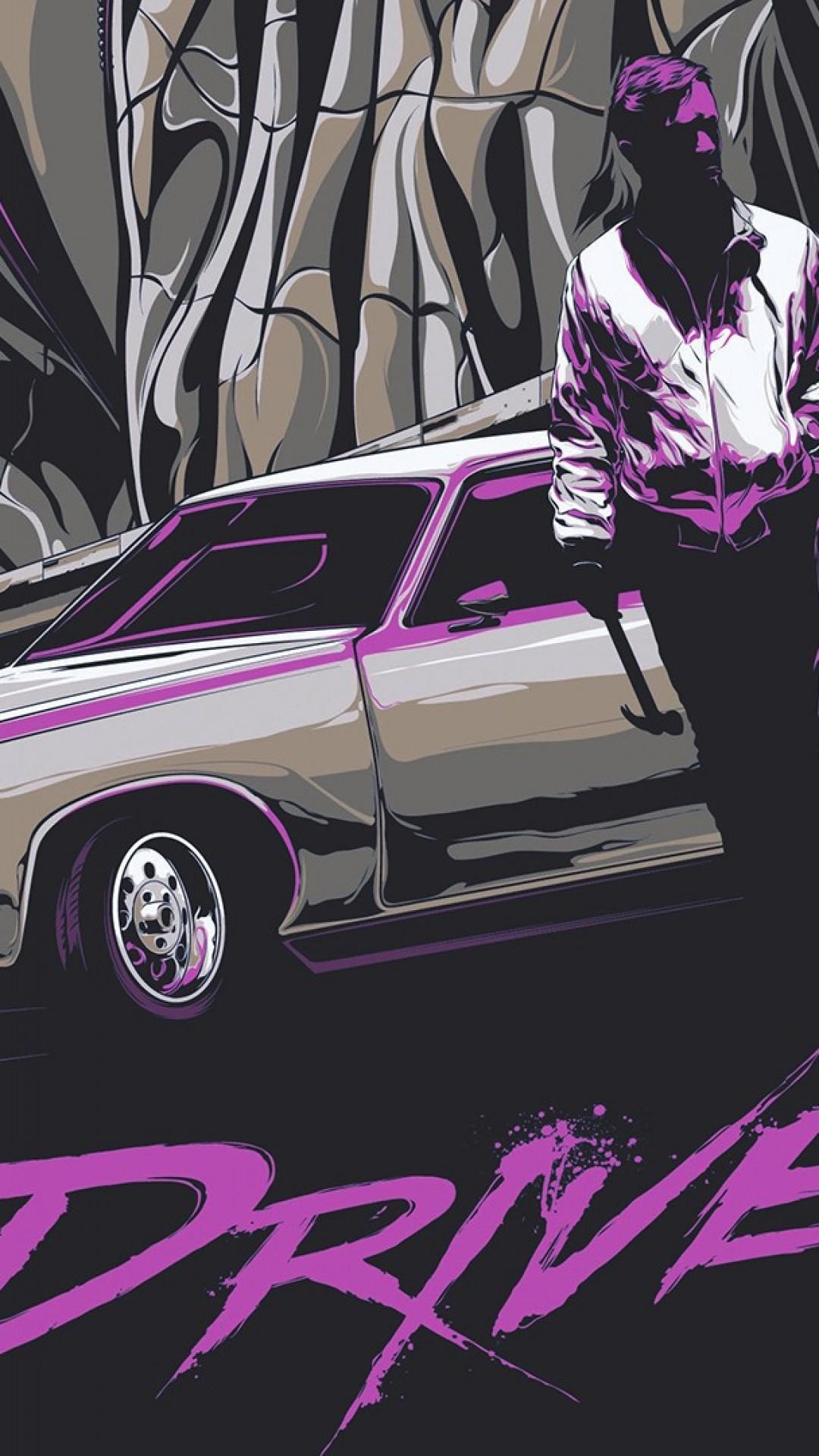 1080x1920 Ryan Gosling iPhone 8 Plus Wallpaper Download