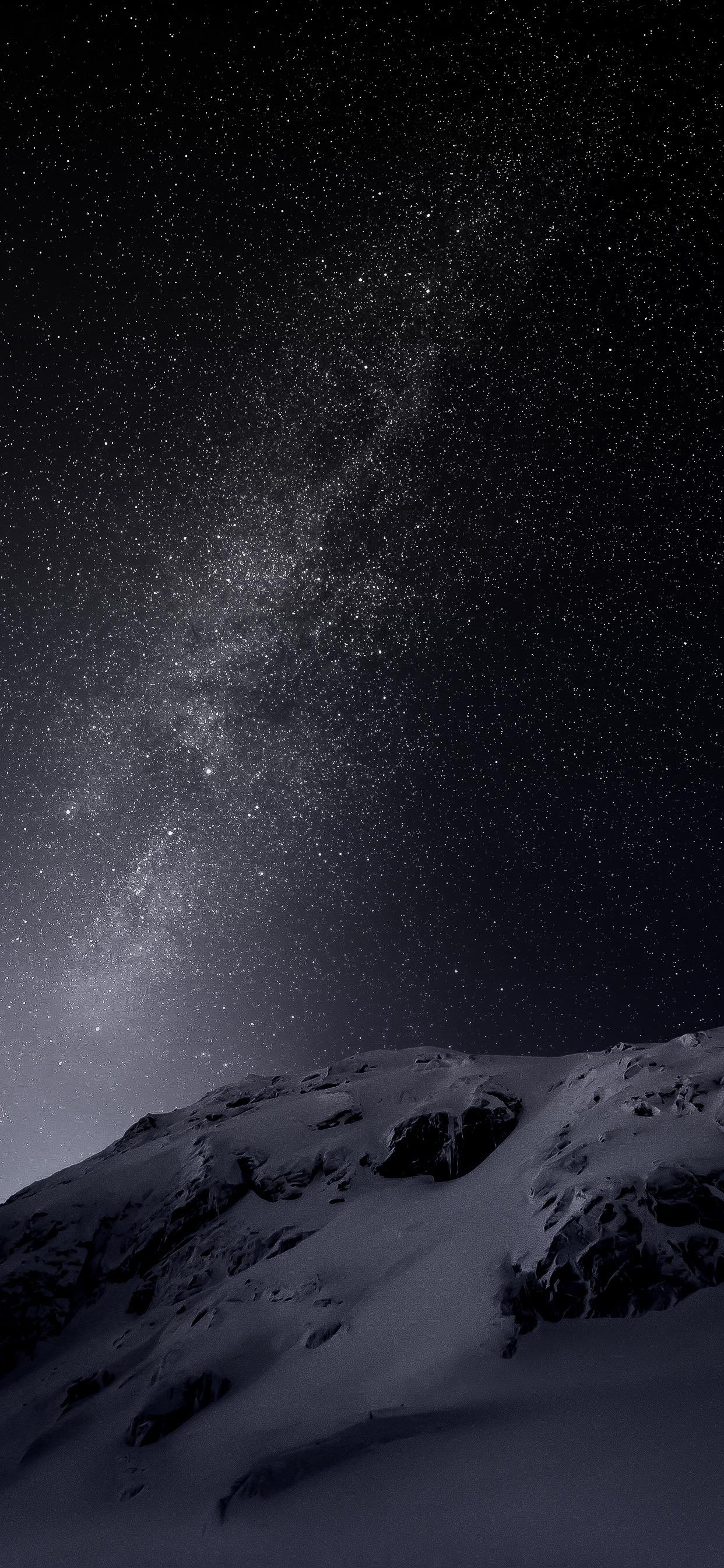 1242x2688 Enhance your iPhone's Dark Mode with these wallpaper