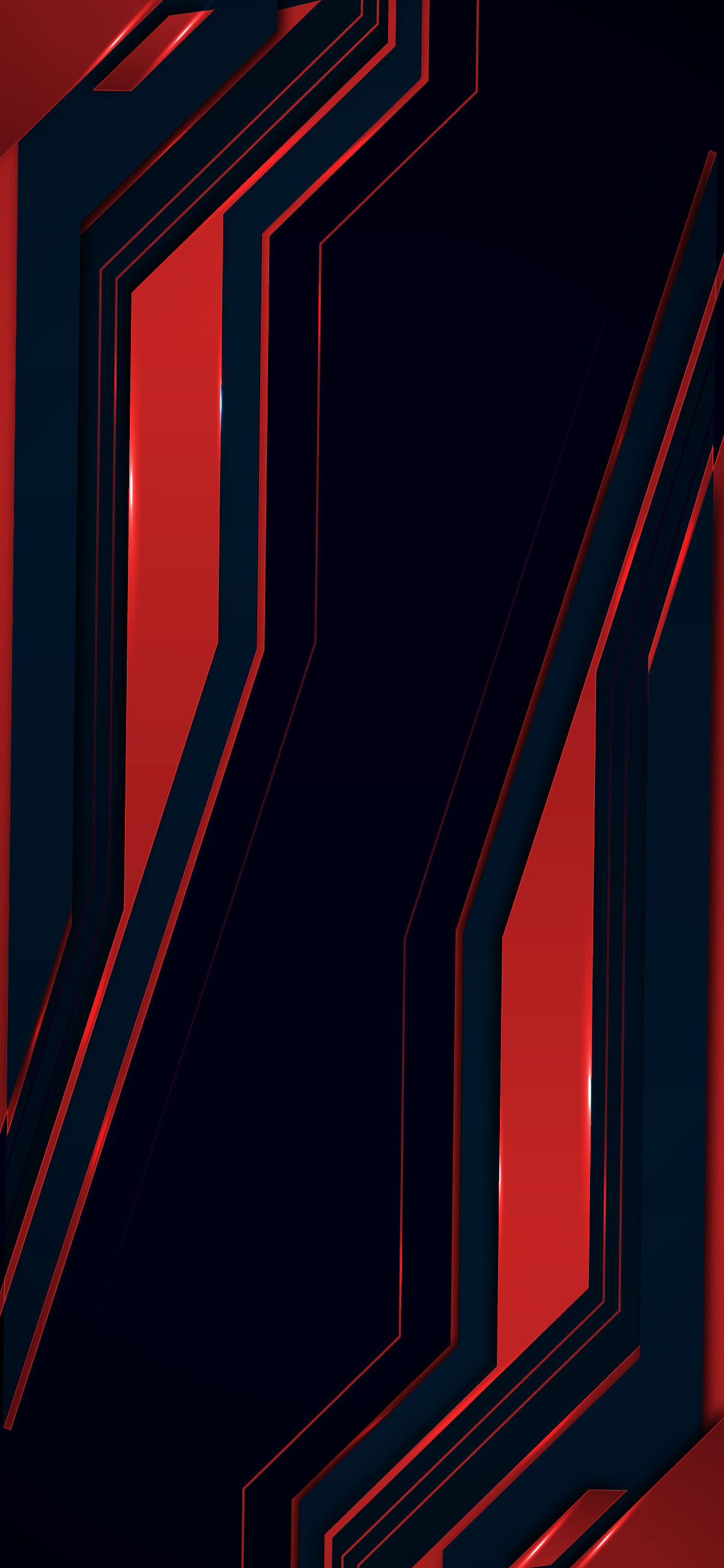 1205x2609 COOL DARK RED IPHONE WALLPAPER HD 4K