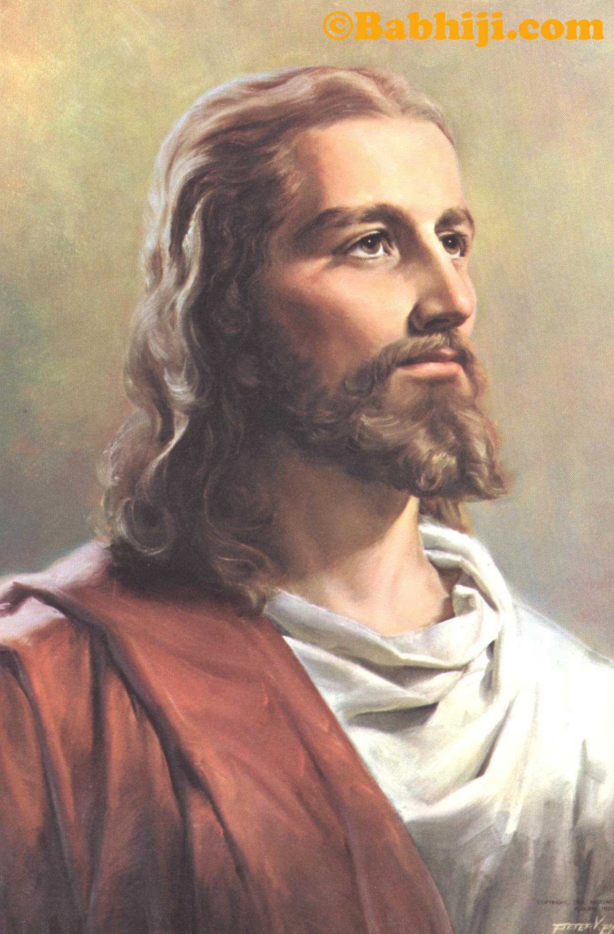 1266x1926 Jesus Christ Photo: 02