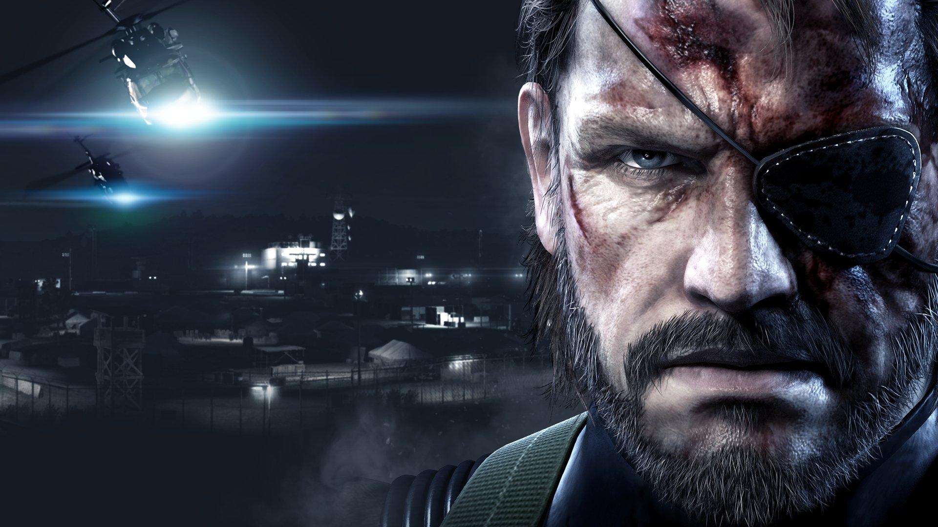1920x1080 Free download Metal Gear Solid V Ground Zeroes Wallpaper HD Desktop and Mobile [1920x1080] for your Desktop, Mobile & Tablet. Explore Metal Gear Solid 5 Wallpaper. Metal Gear Solid