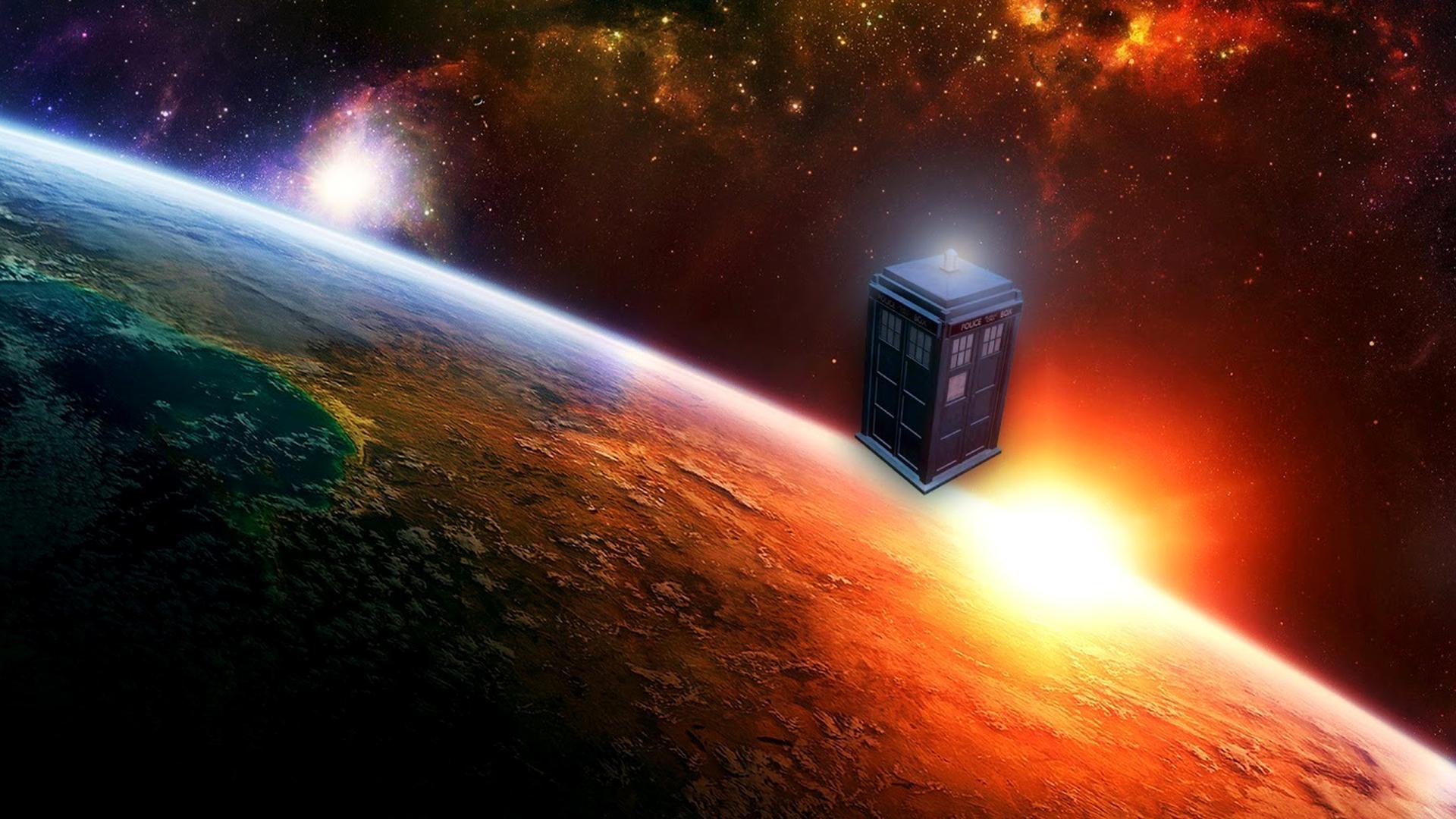 1920x1080 Doctor Who, TARDIS HD Wallpaper & Background • 9856 • Wallur
