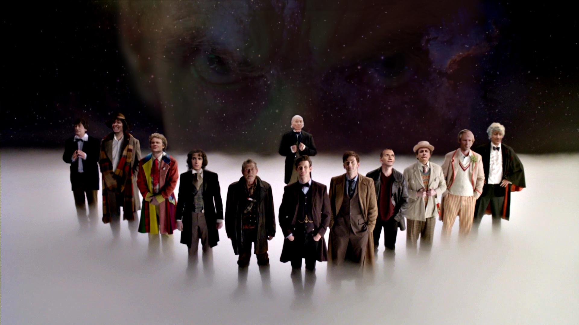 1920x1080 Doctor Who HD Wallpaper