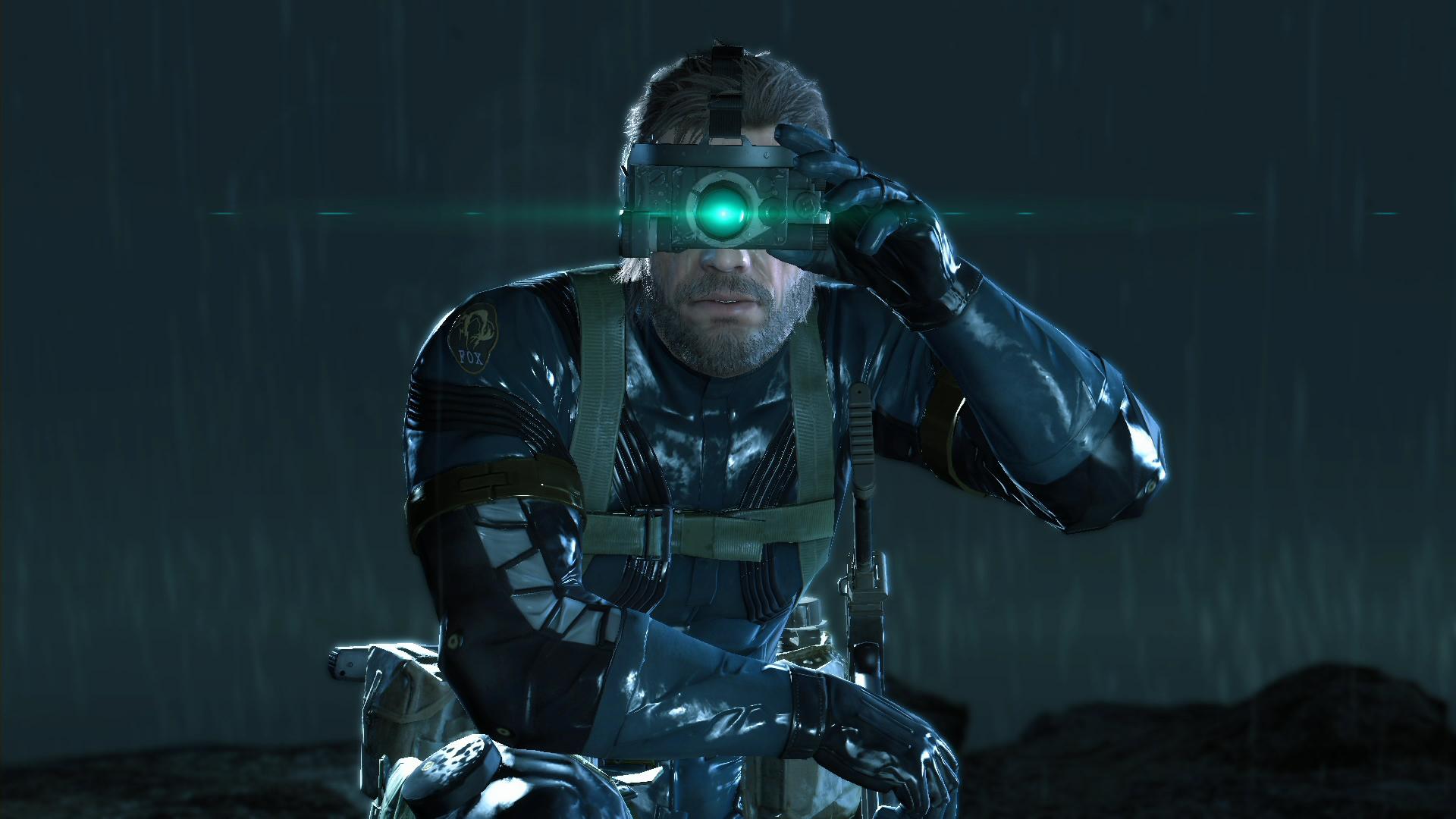 1920x1080 Most viewed Metal Gear Solid V: Ground Zeroes wallpaperK Wallpaper