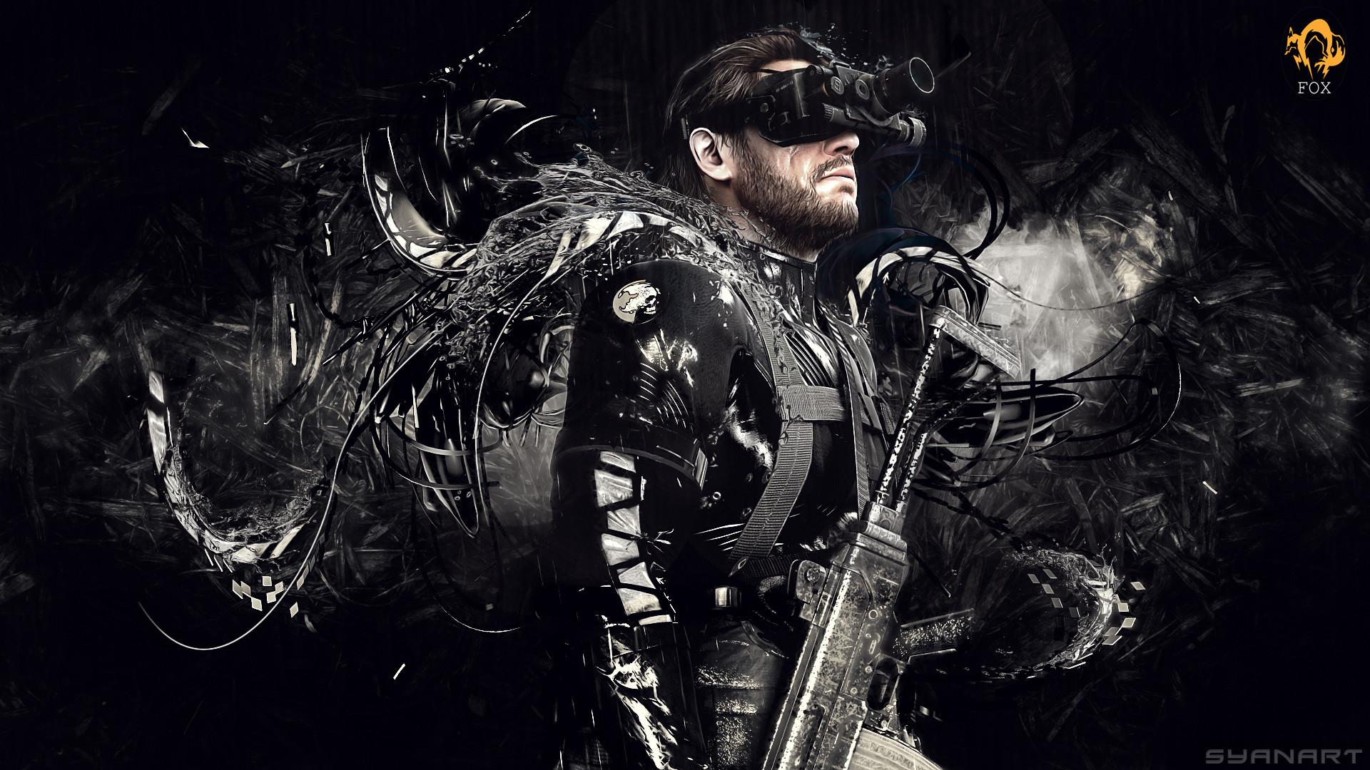 1920x1080 Metal Gear Solid Ground Zeroes