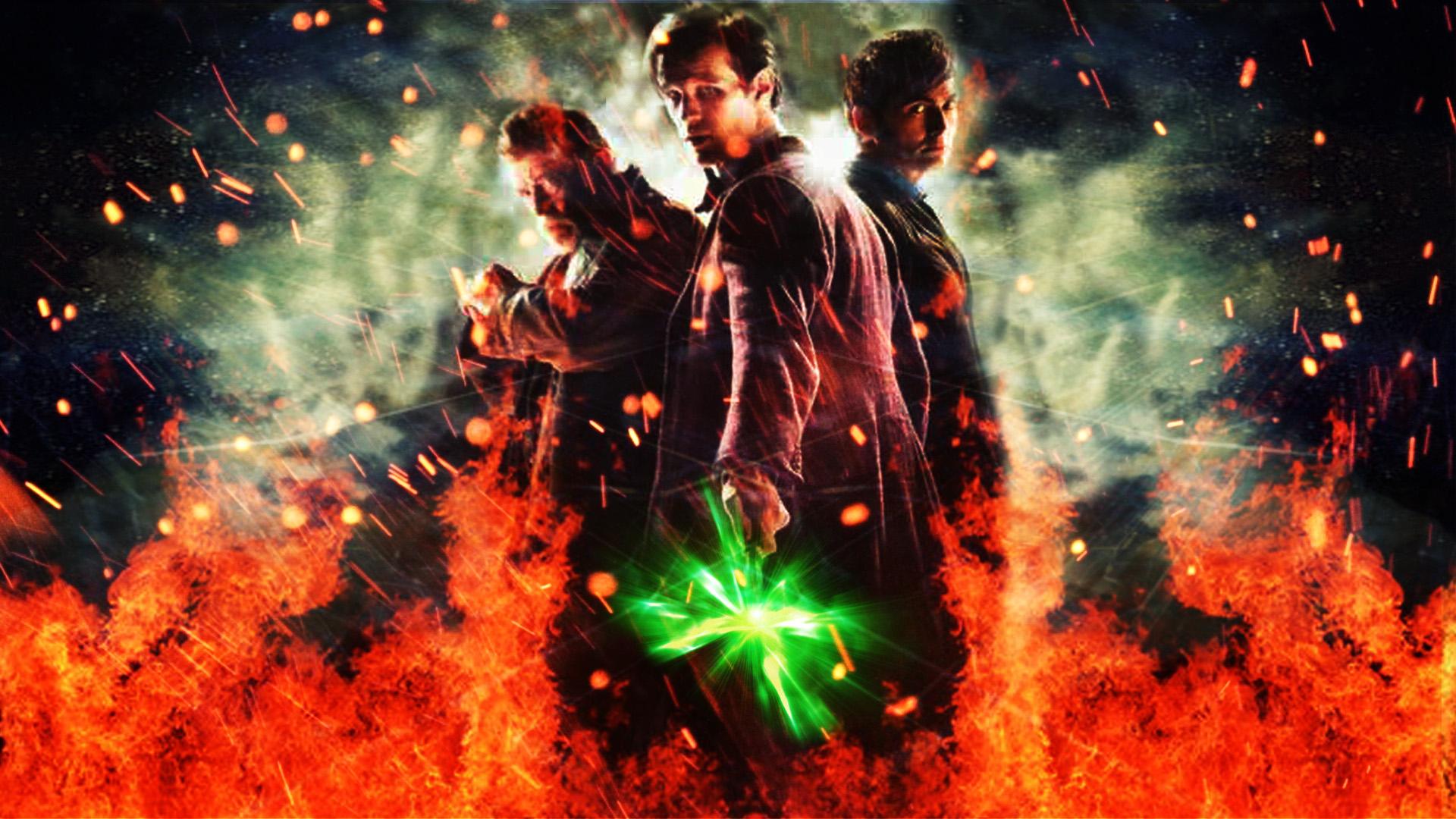 1920x1080 Doctor Who Day Of The Doctor