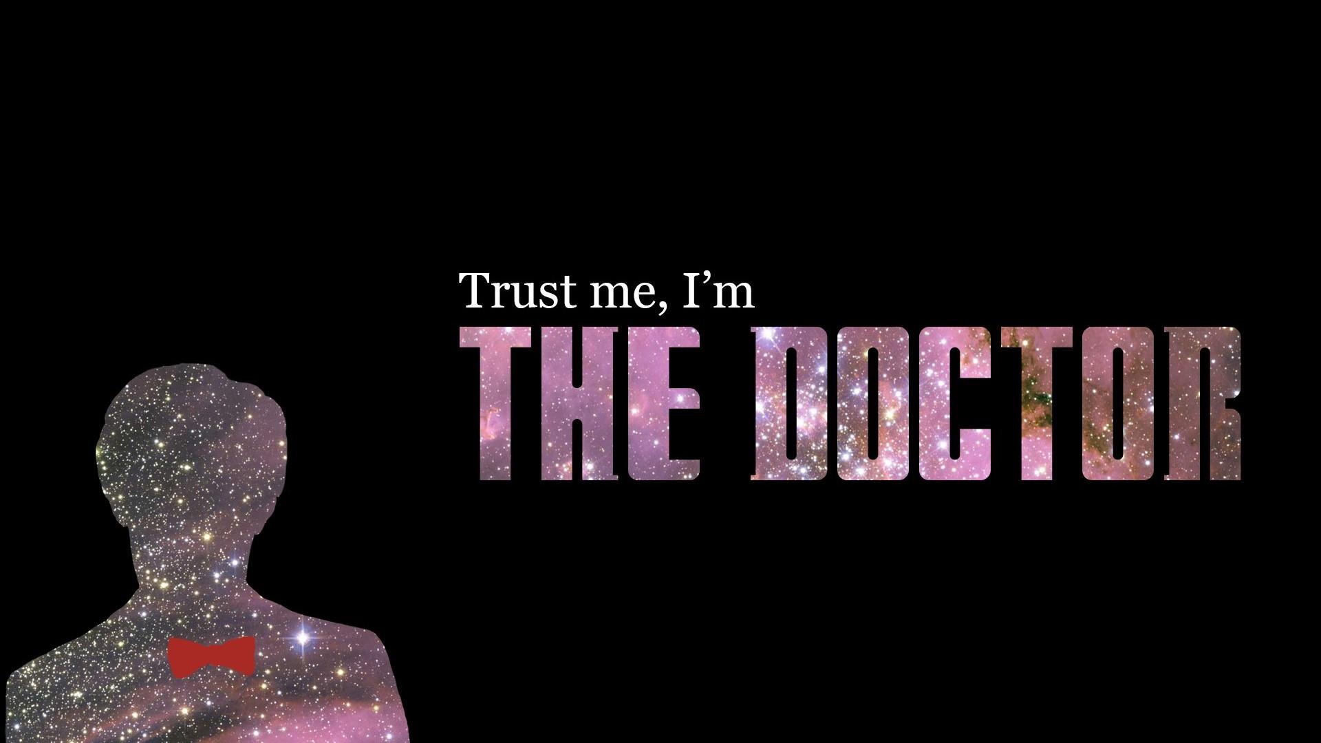 1920x1080 Eleventh Doctor Wallpaper