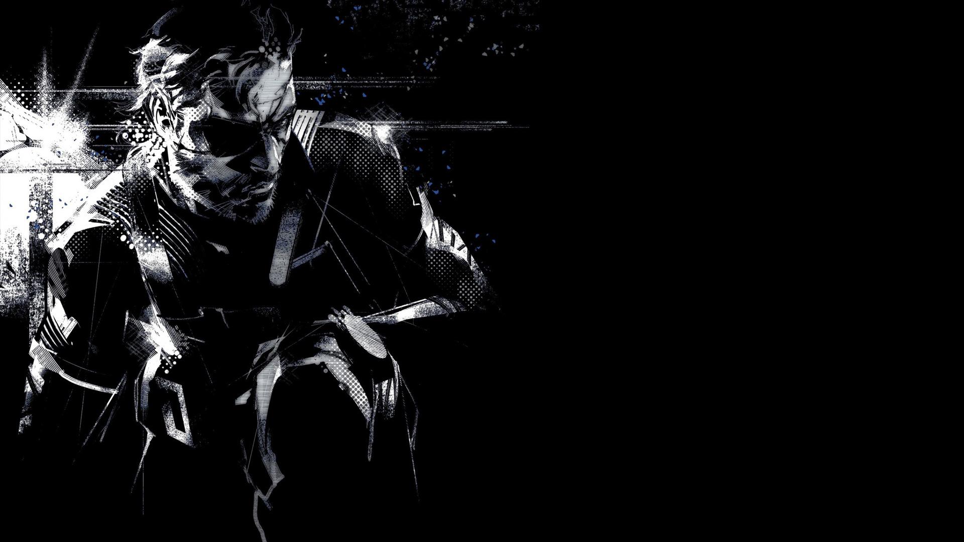 1920x1080 Wallpaper from Metal Gear Solid V: Ground Zeroes