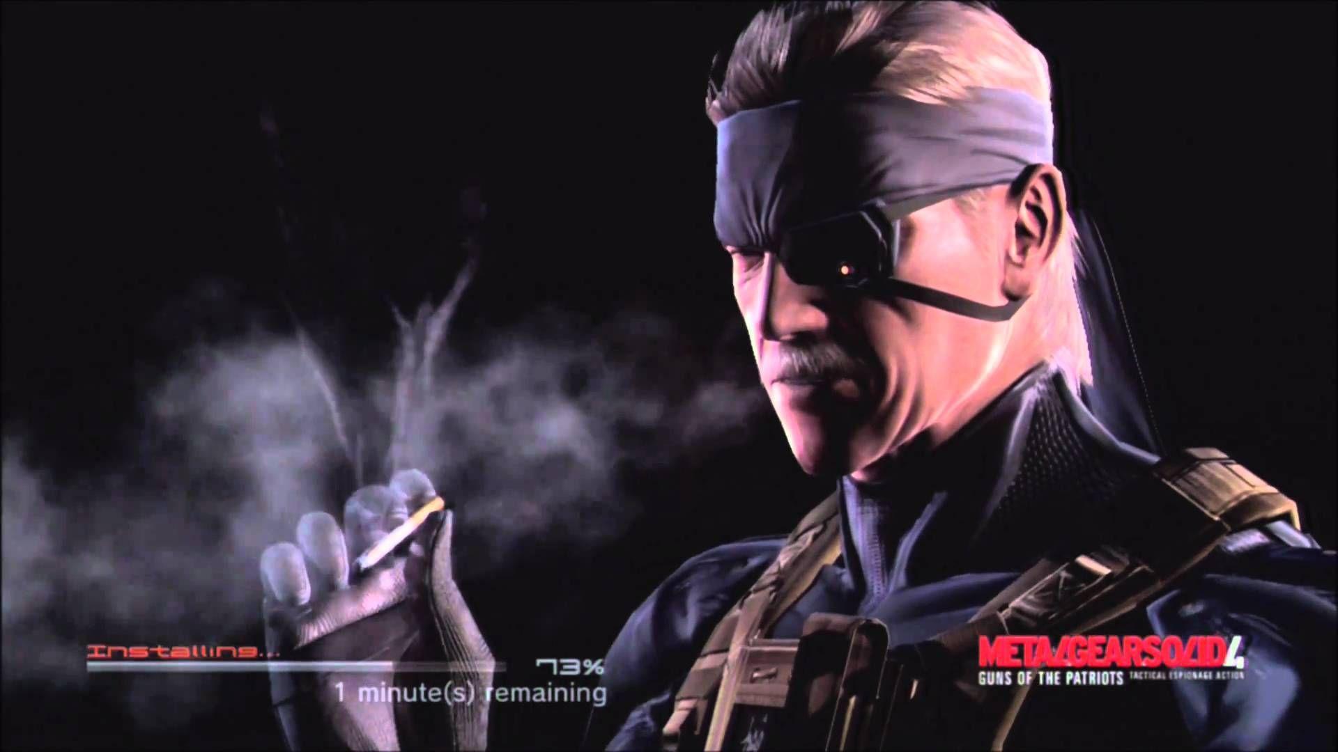 1920x1080 Free download Metal Gear Solid Metal Gear Solid 4 Installation HD Wallpaper [1920x1080] for your Desktop, Mobile & Tablet. Explore Installation Background. Wallpaper Installation, Professional Wallpaper Installation, Wallpaper Installation