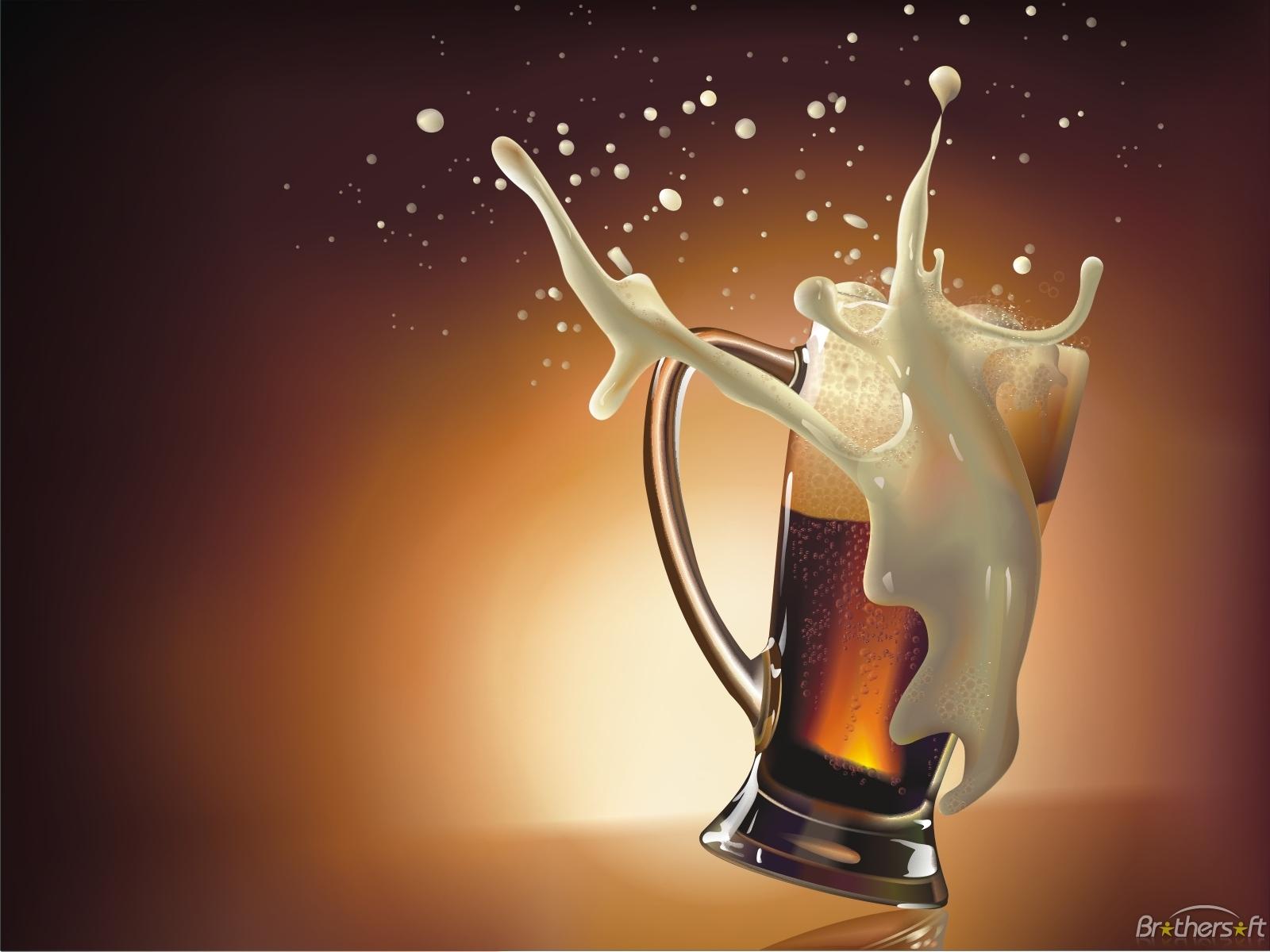 1600x1200 Beer Wallpaper