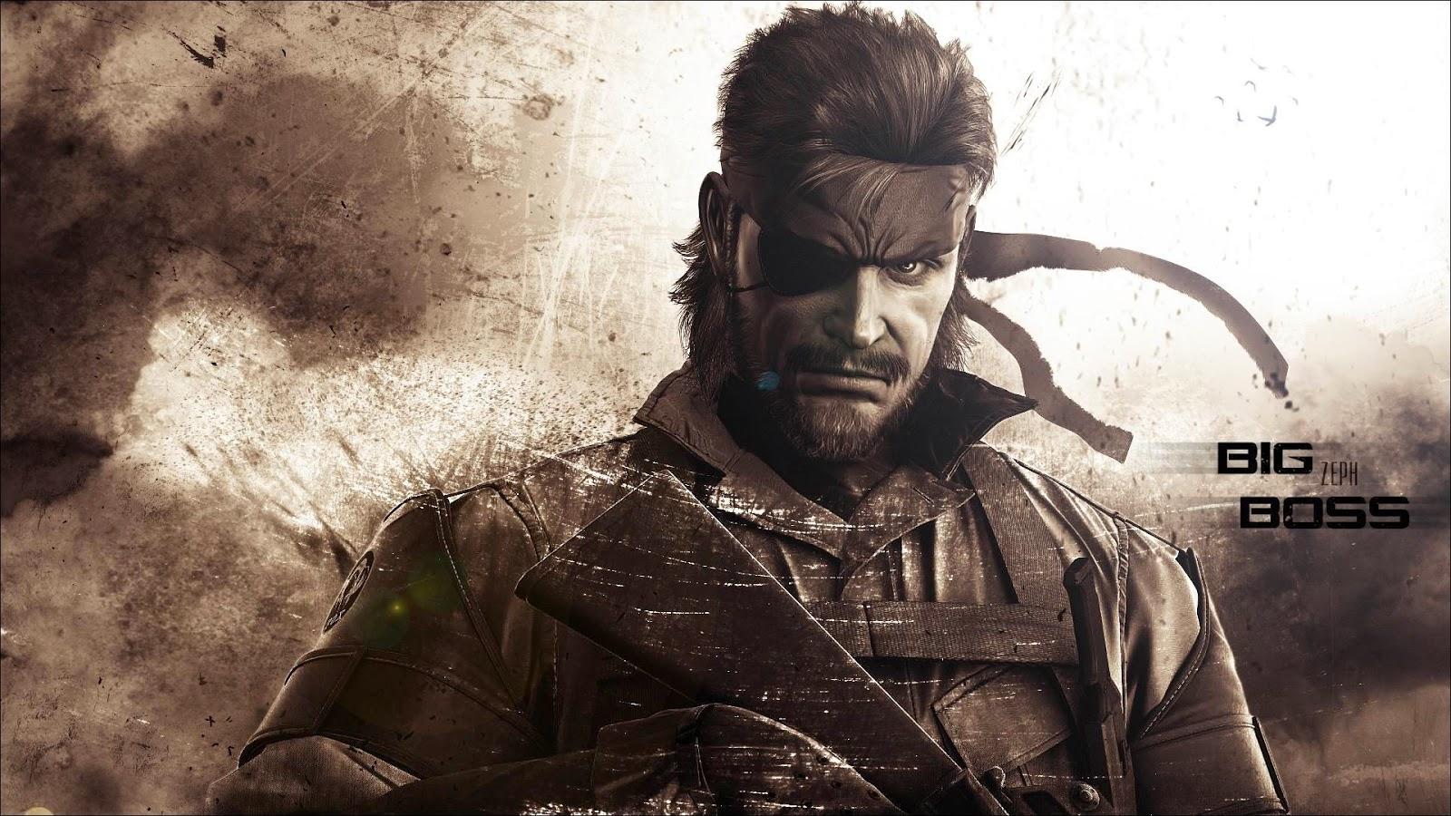 1600x900 Walls720: Metal Gear Solid 5: Ground Zeroes HD Wallpaper