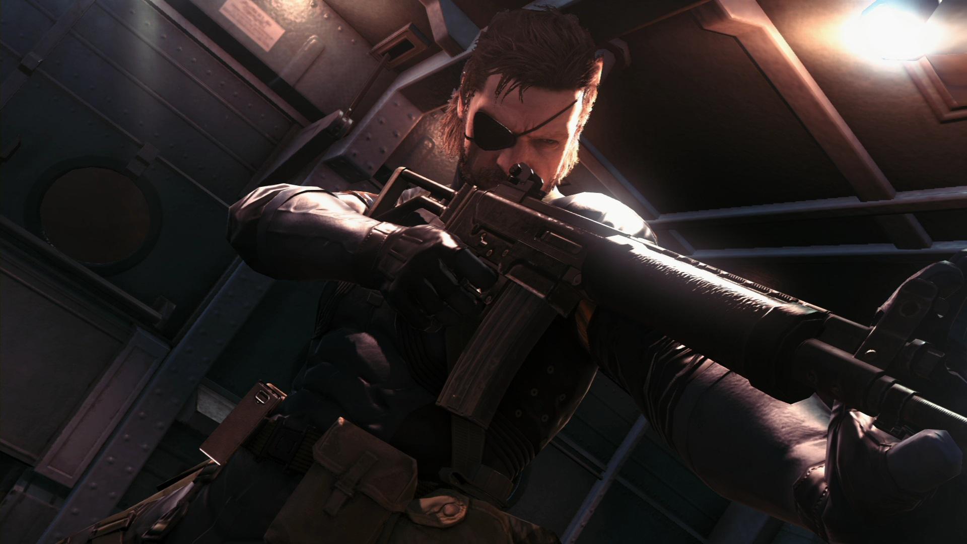 1920x1080 Save 90% on METAL GEAR SOLID V: GROUND ZEROES on Steam
