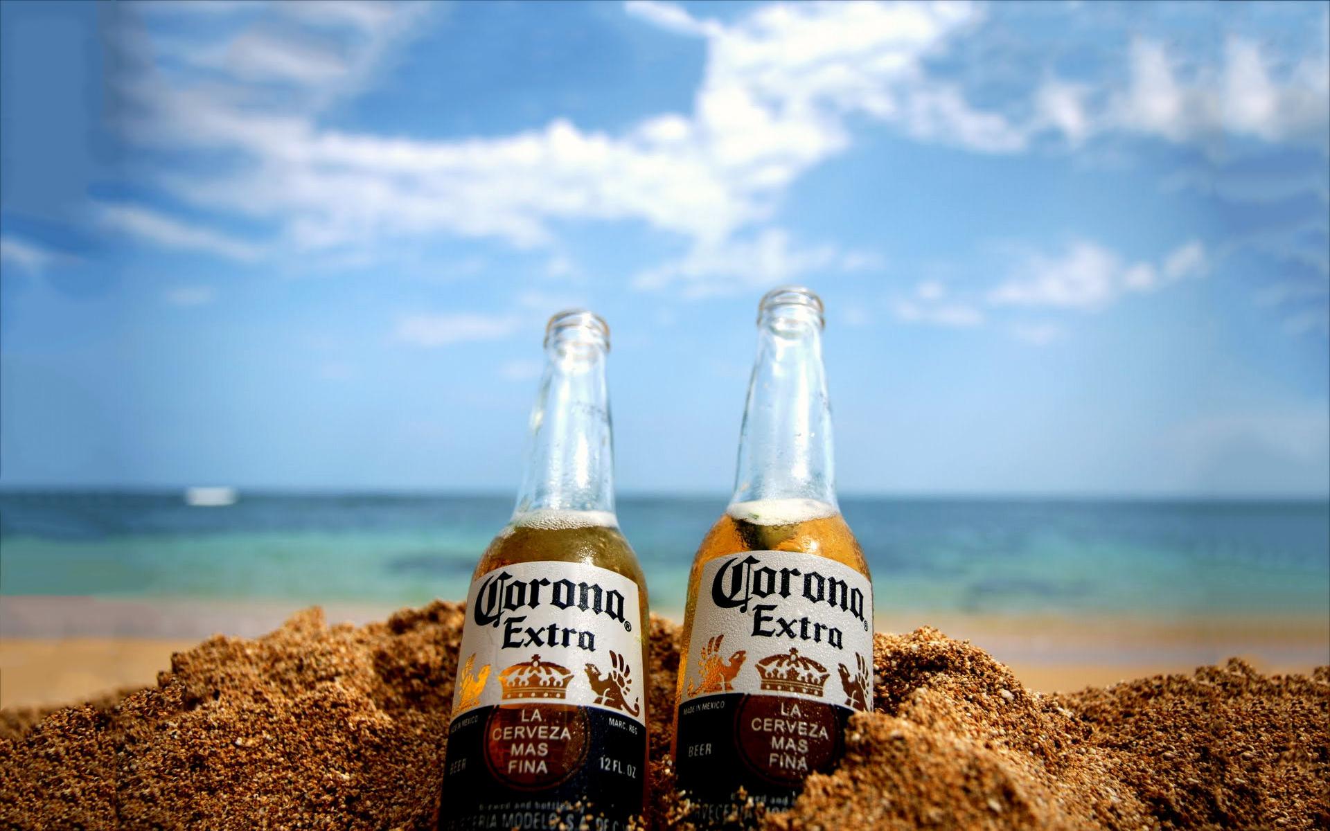 1920x1200 Corona extra beer