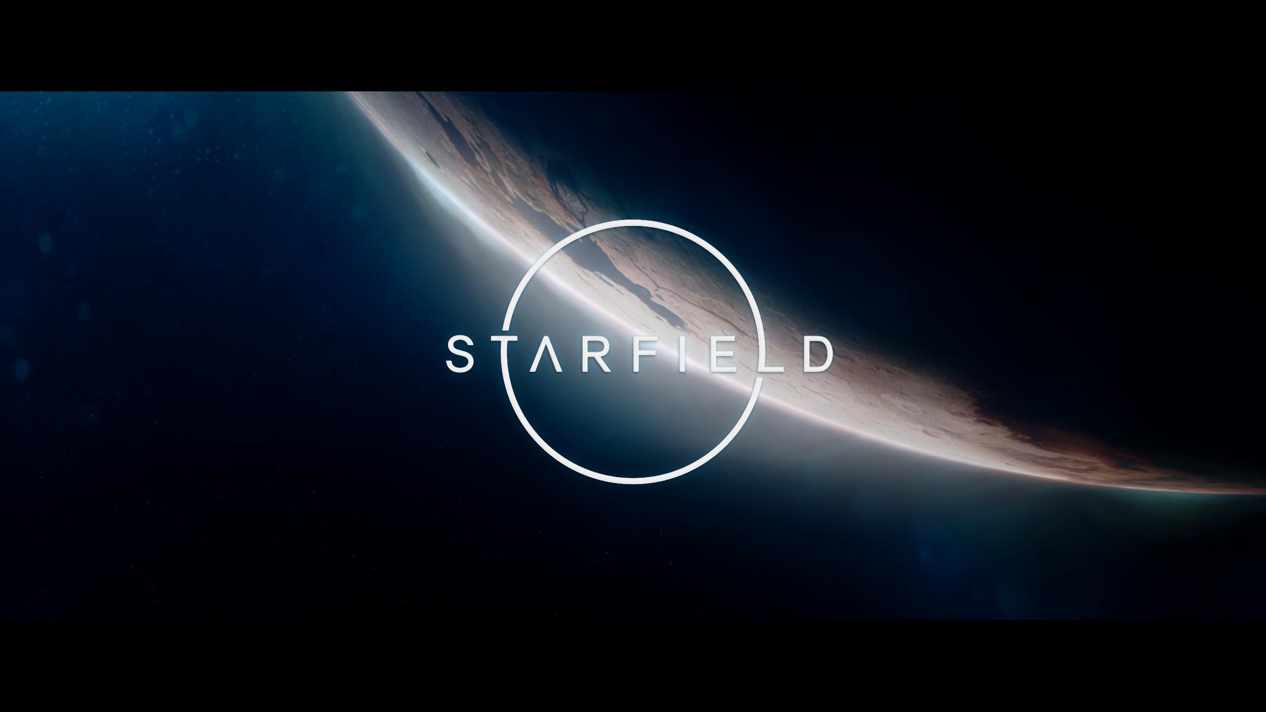 2560x1440 Starfield Bethesda