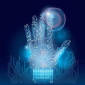 300x300 Circuit Board Wallpaper For FREE