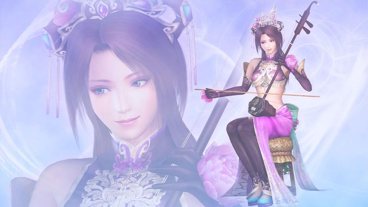 1276x717 Dynasty Warriors 6 Wallpaper