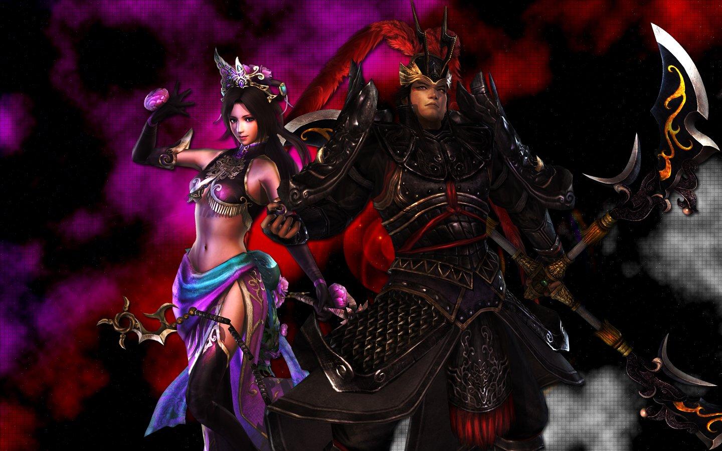 1440x900 Dynasty Warriors HD Wallpaper and Background Image