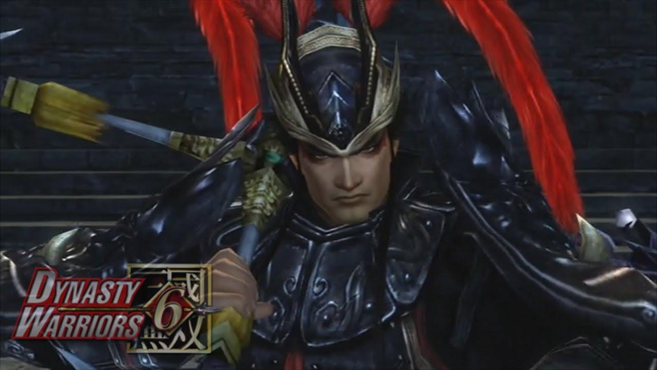 1280x720 Dynasty Warriors 6