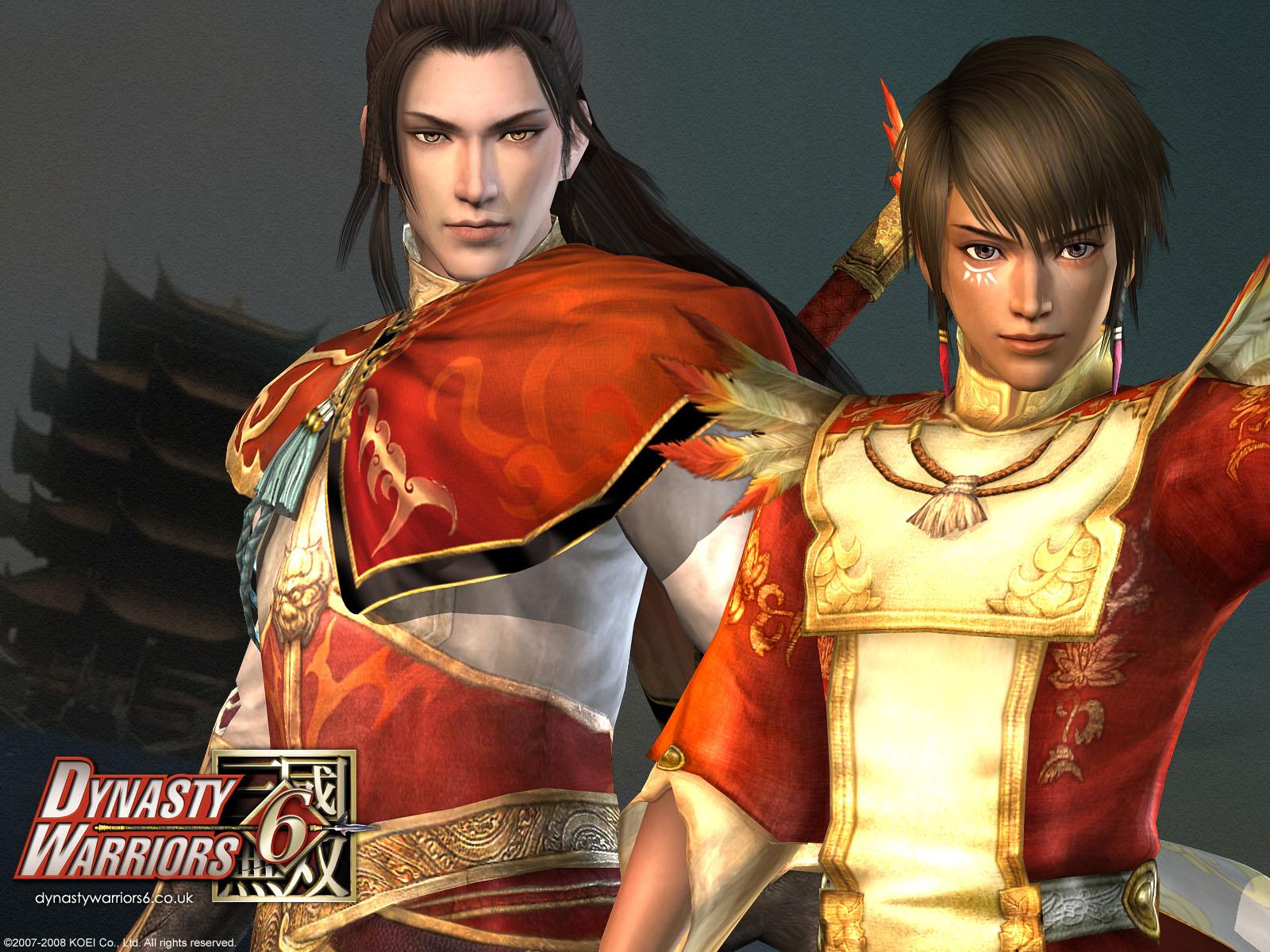 1600x1200 Dynasty Warriors Wallpaper Anime Image Board