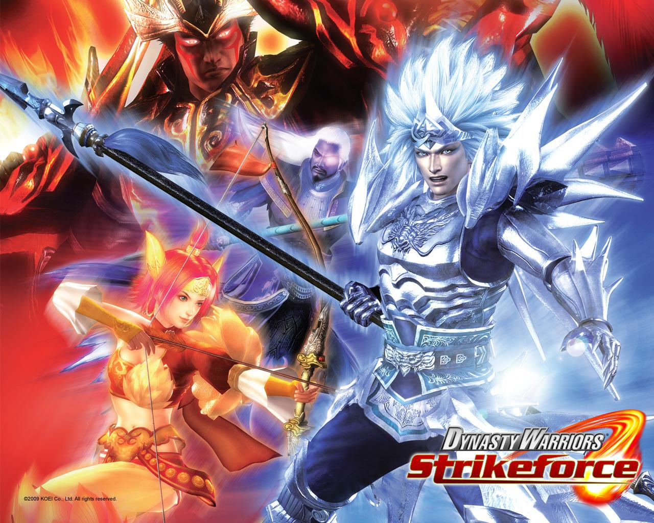1280x1024 Wallpaper Dynasty Warriors Games Image Download