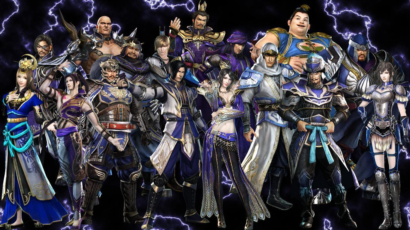1366x768 Free download Dynasty Warriors Wallpaper [1366x768] for your Desktop, Mobile & Tablet. Explore Dynasty Warriors Wallpaper. Dynasty Warriors 8 Empires Wallpaper, Warriors iPhone Wallpaper, Samurai Warriors Wallpaper