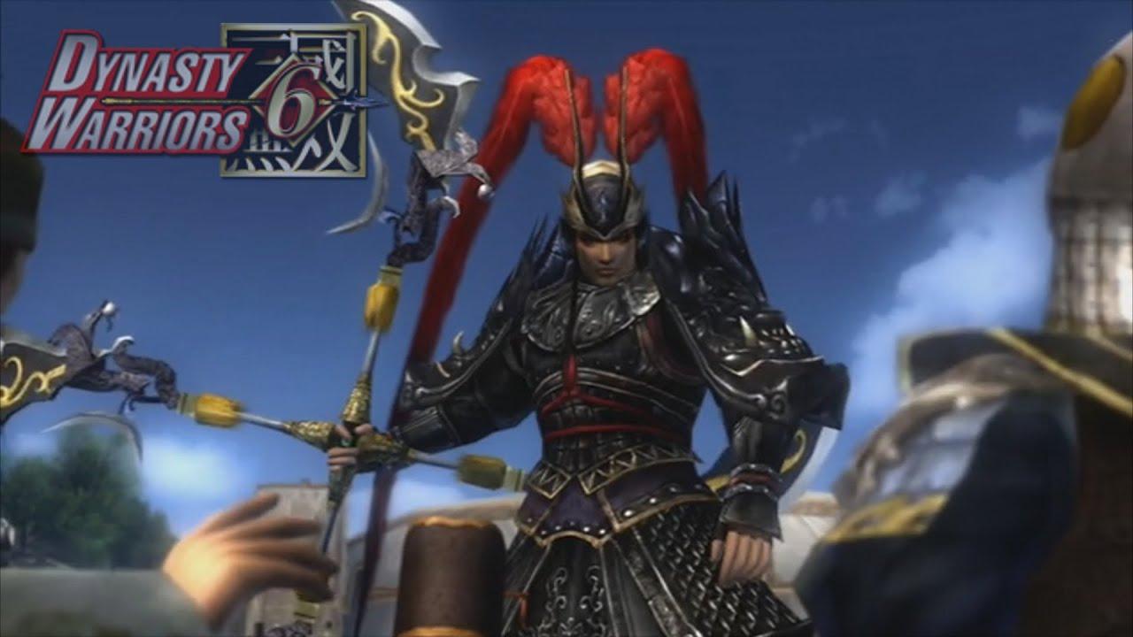 1280x720 Dynasty Warriors 6 Wallpaper