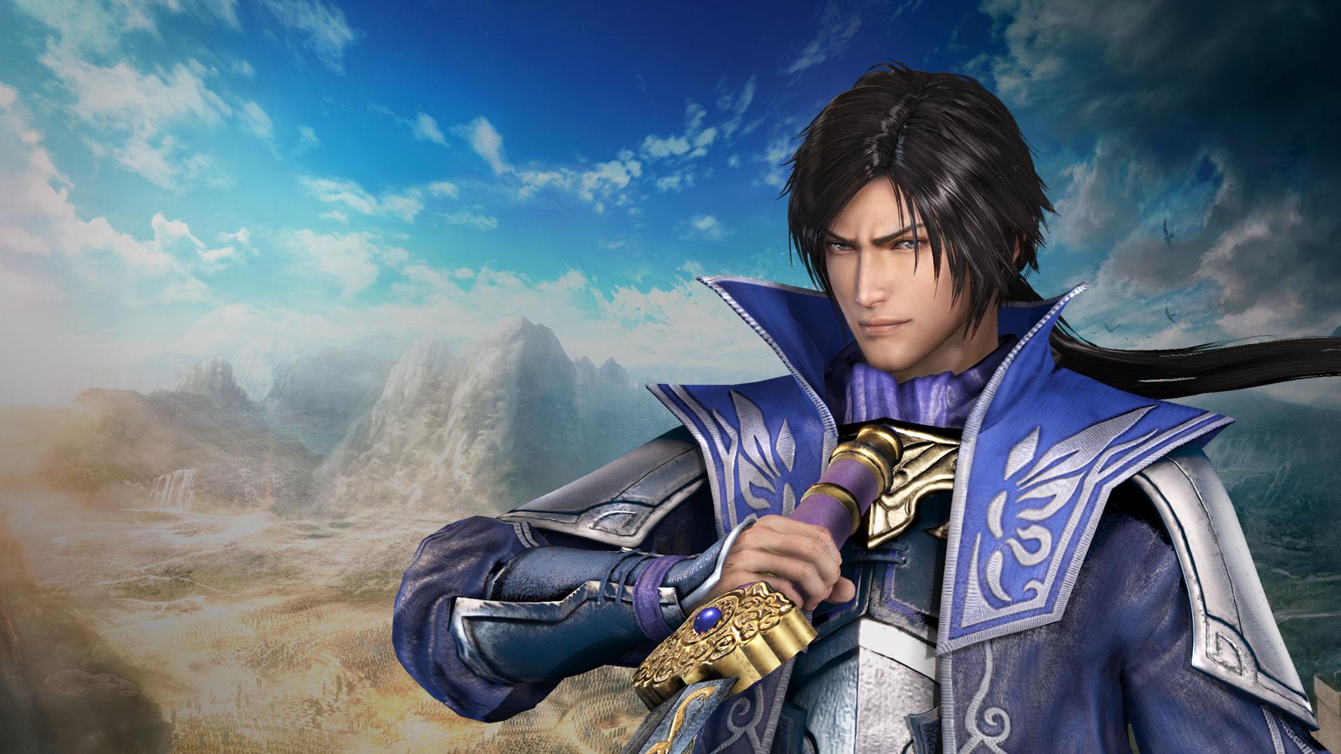 1920x1080 Dynasty Warriors 9 Cao Pi