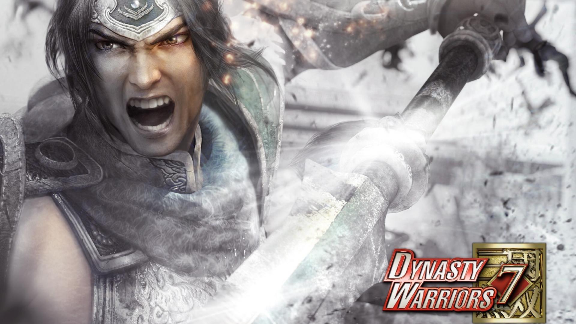 1920x1080 Video games dynasty warriors wallpaper