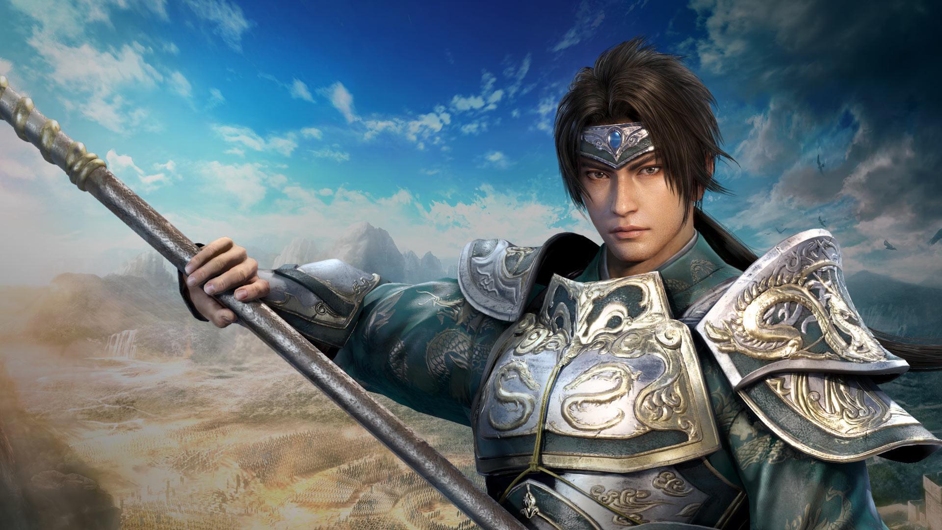 1920x1080 Zhao Yun Wallpaper