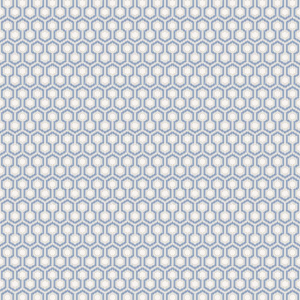 1000x1000 Hicks' Hexagon by Cole & Son : Wallpaper Direct