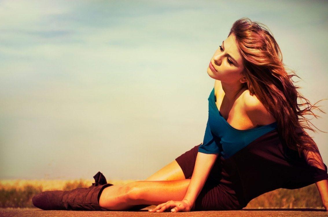 1134x750 Woman Fashion HD
