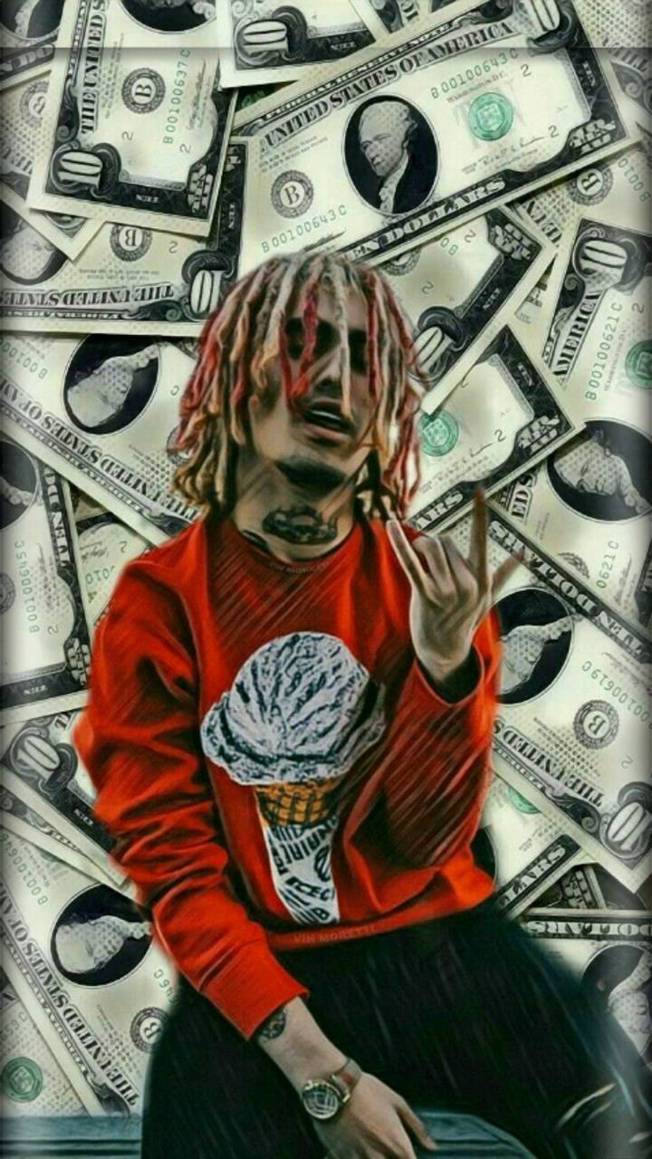 720x1280 Gucci Money Wallpaper
