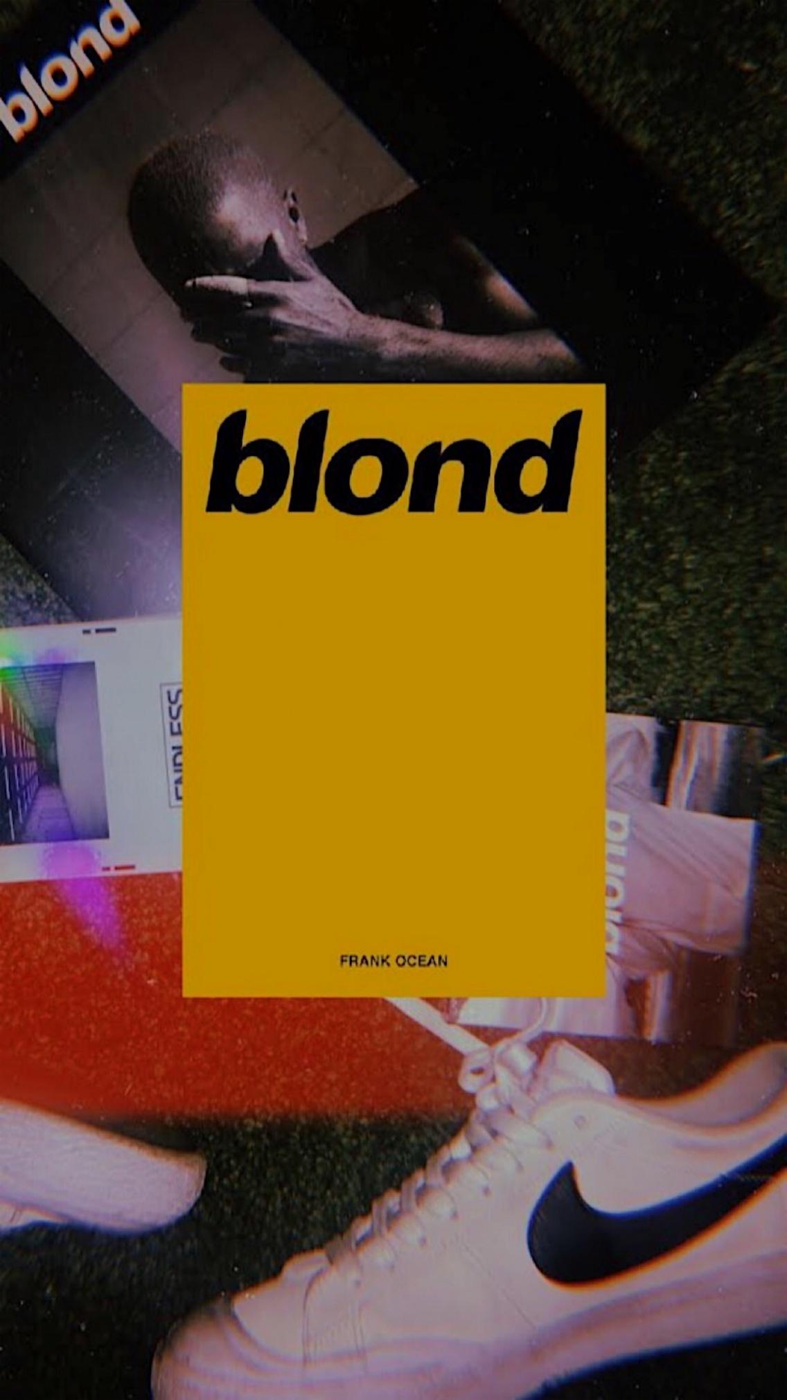 1136x2020 vsco /////// #wallpaper /////// #aesthetic /////// #frankocean /////// #nike /////// blond /////// #blonde /////// #endless