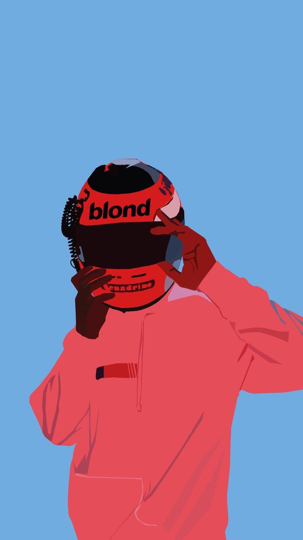 1024x1820 Caryl Sorin: Frank Ocean Wallpaper