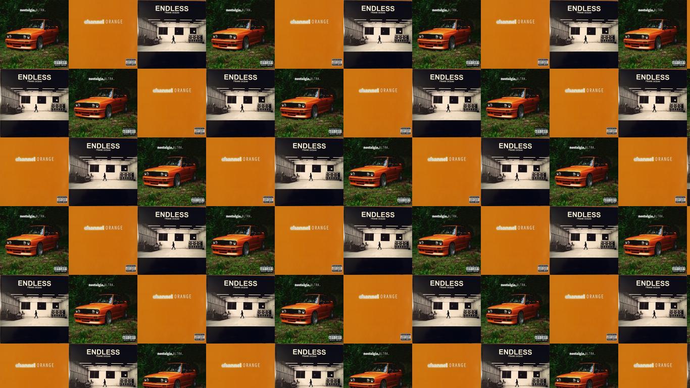 1366x768 Frank Ocean Nostalgia Ultra Frank Ocean Wallpaper « Tiled Desktop Wallpaper