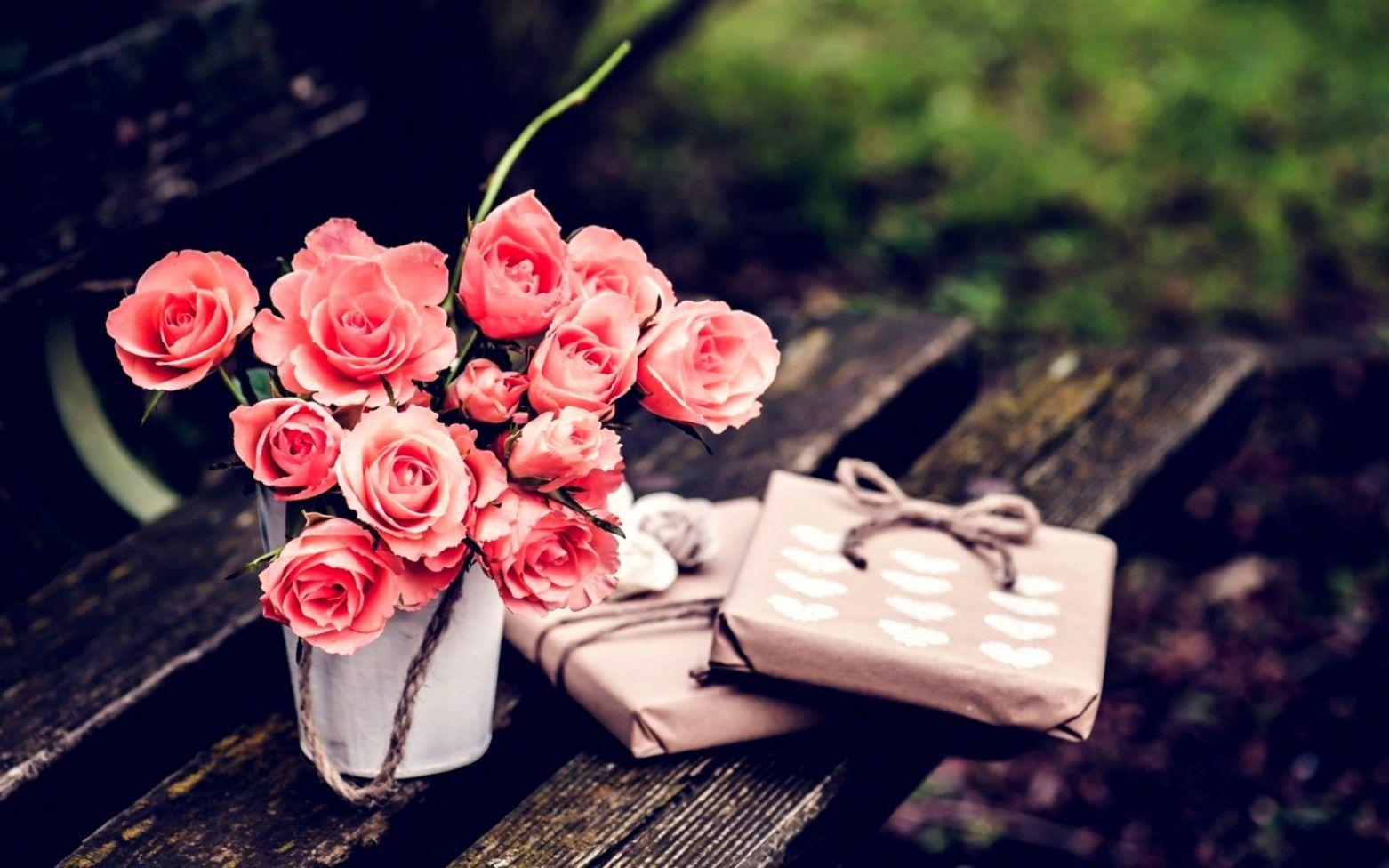 1562x976 Vintage Flowers Photography Wallpaper, HD Vintage Flowers Photography Background